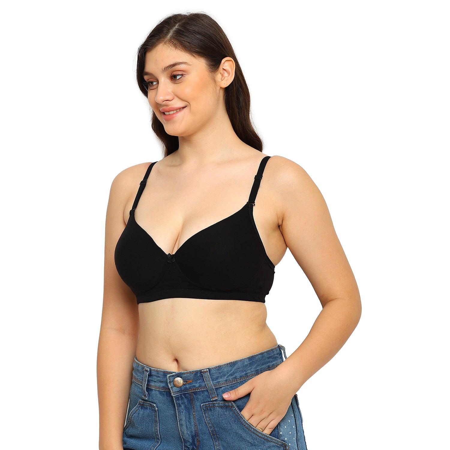 T-shirt Bra | Lightly Padded | Non-Wired | ED2026