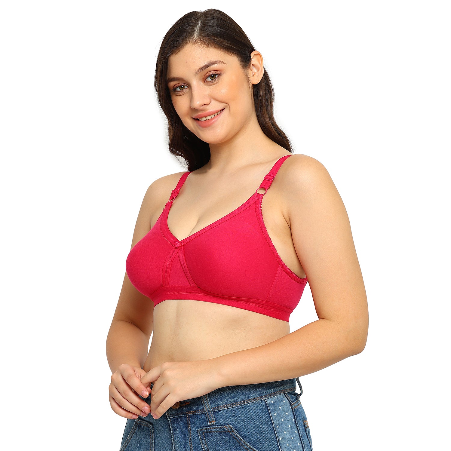 Bright-D Bra | Full Coverage | Non-Padded