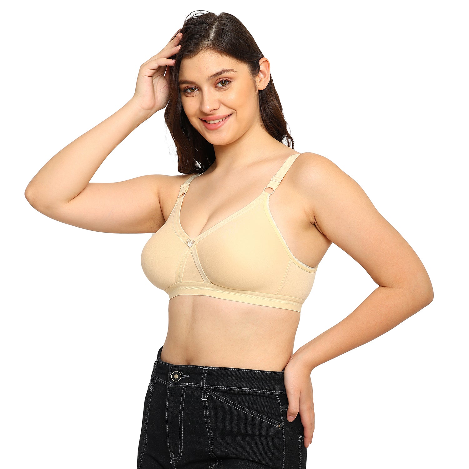 Bright-D Bra | Full Coverage | Non-Padded