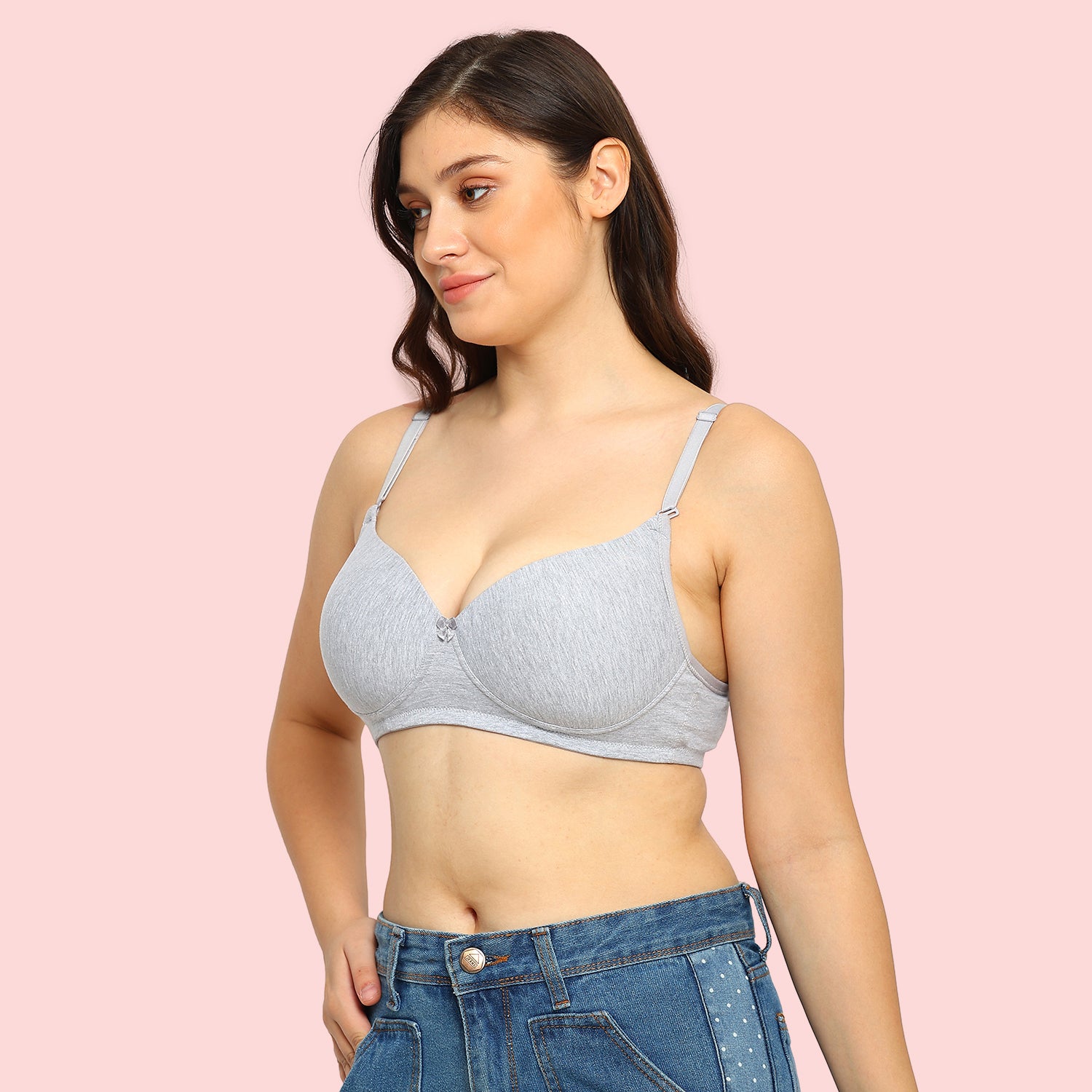 T-shirt Bra | Lightly Padded | Non-Wired | ED2026