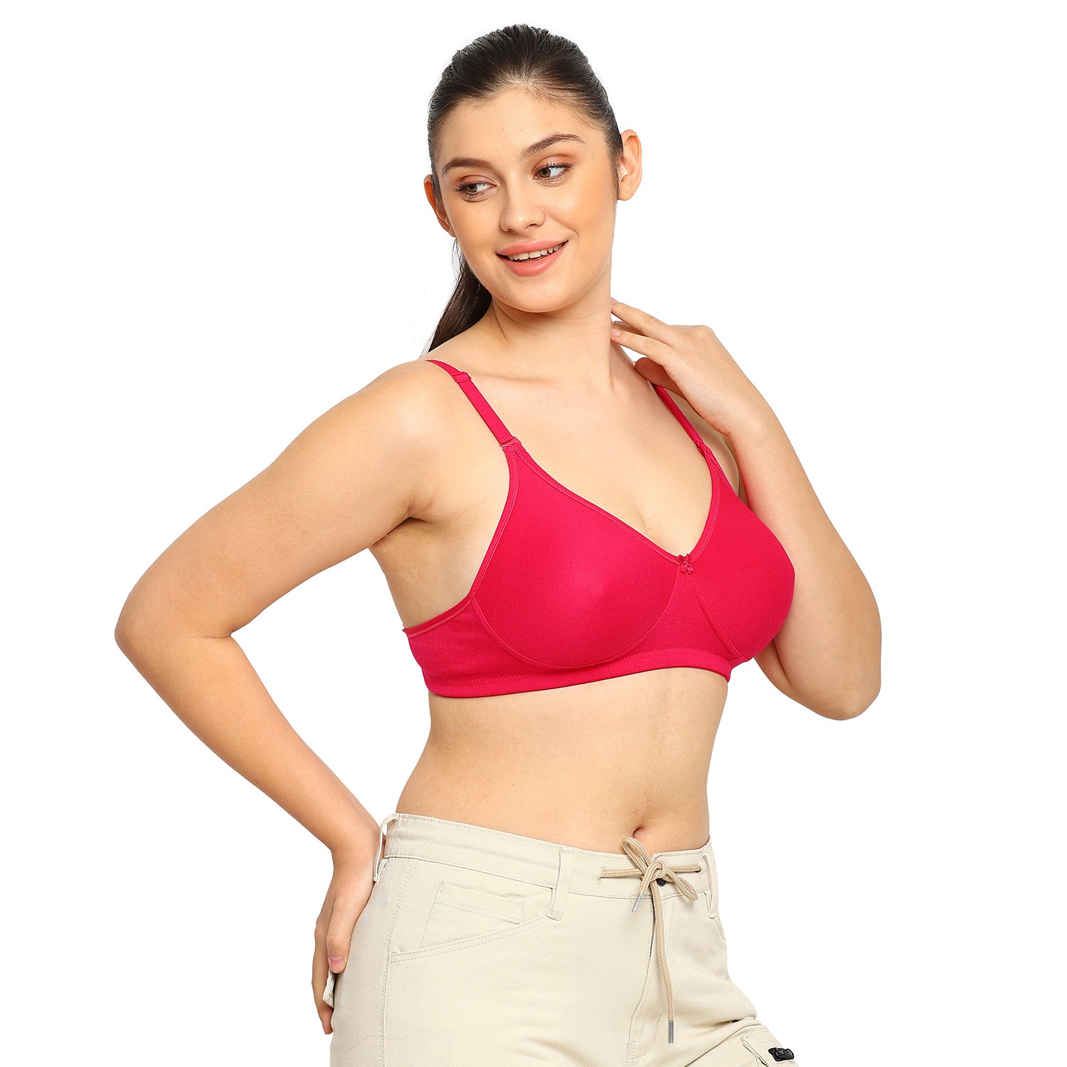 Skye T-shirt Bra | Moulded | Non-Padded | Non-Wired | B Cup