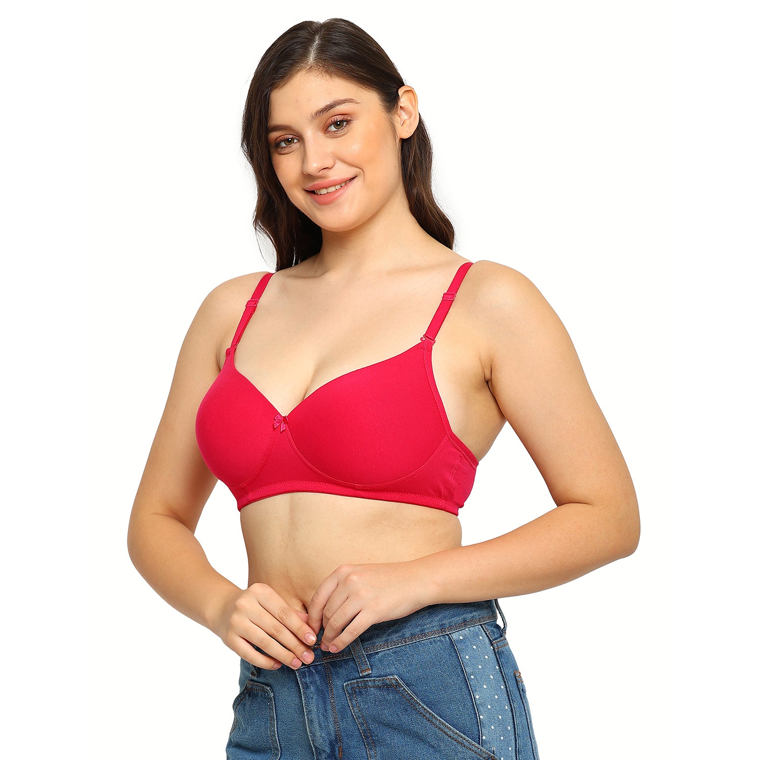 T-shirt Bra | Lightly Padded | Non-Wired | ED2026