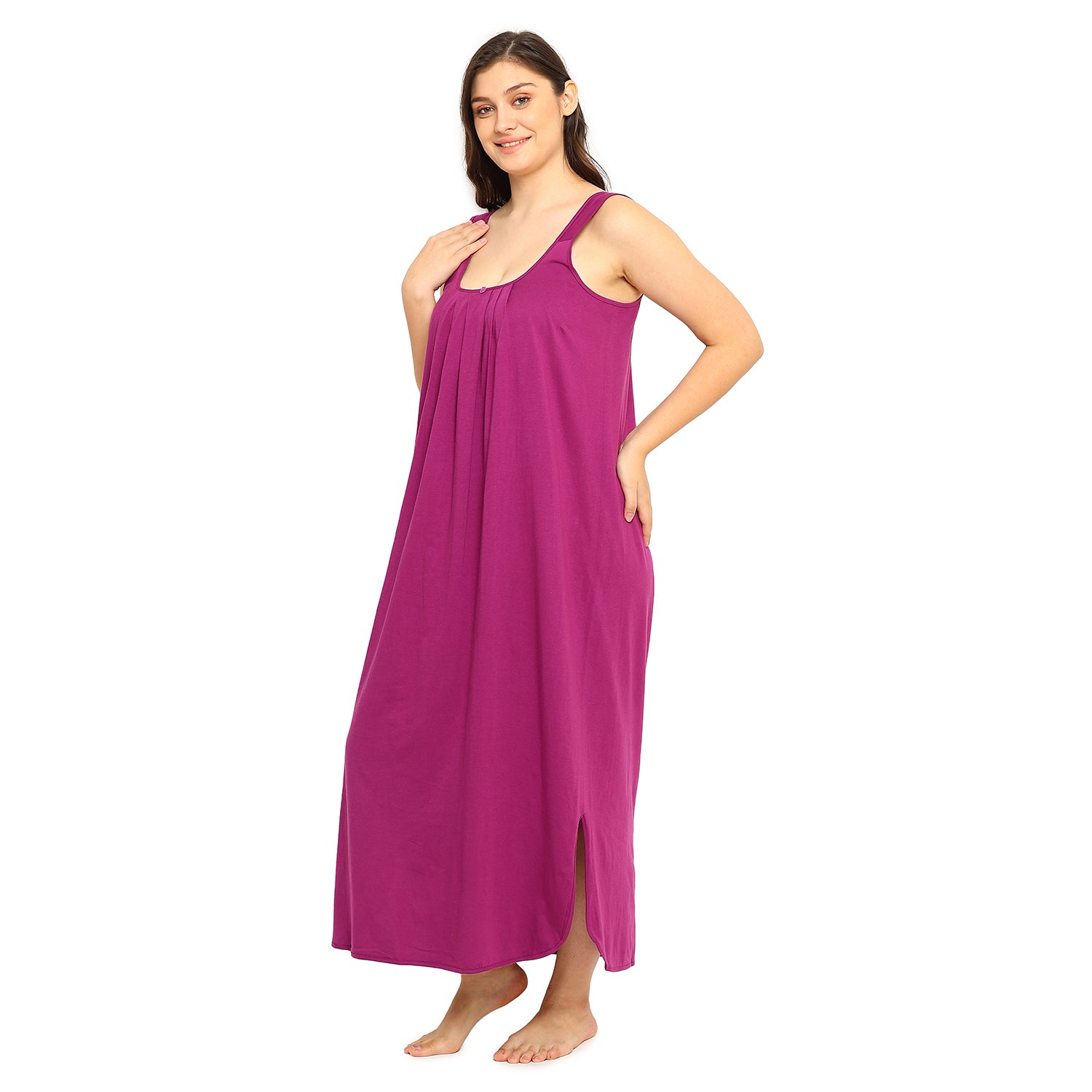 Roma | Night Slip | Full Length Slip