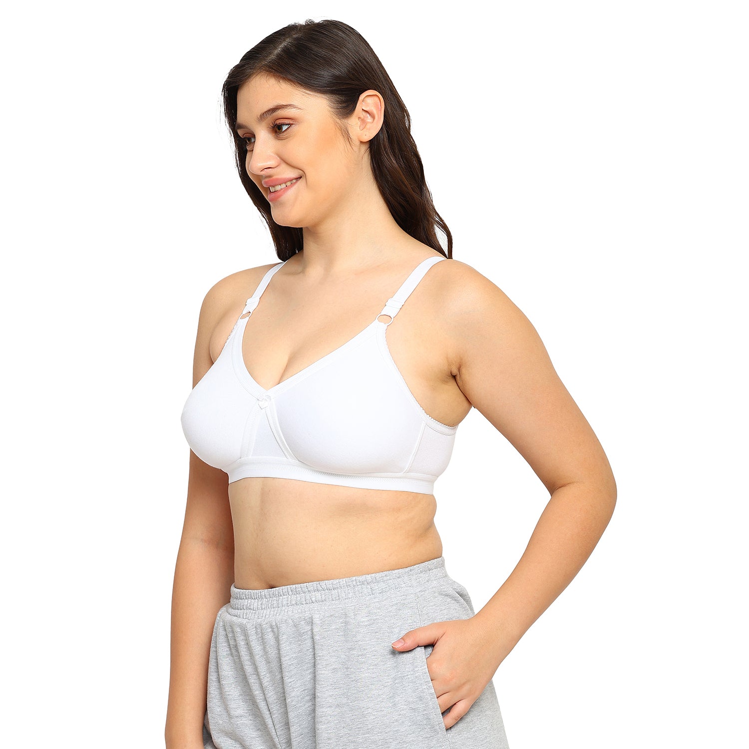 Bright-D Bra | Full Coverage | Non-Padded