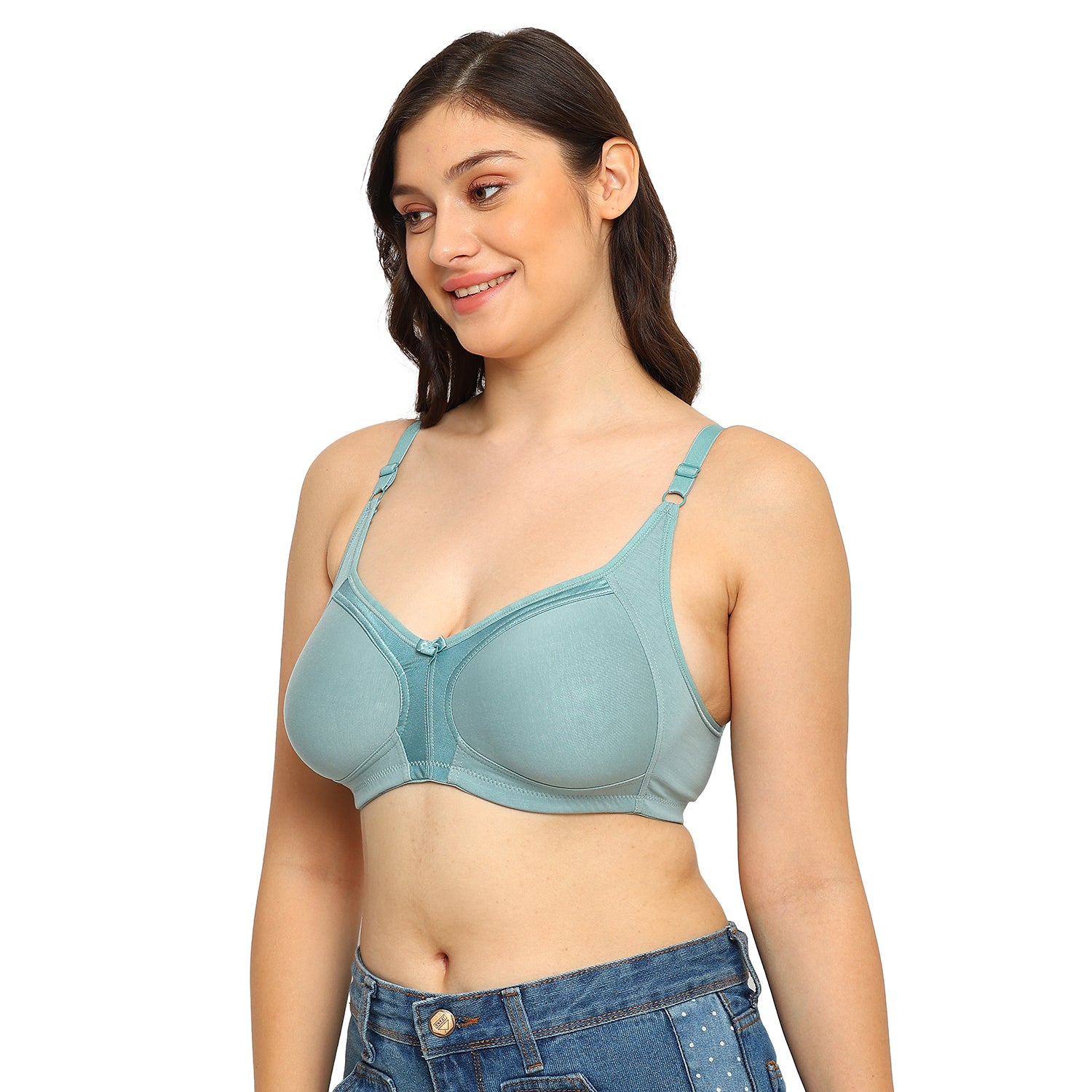 Zoya Minimizer Bra | Full Coverage | No-Sag | Non-Padded