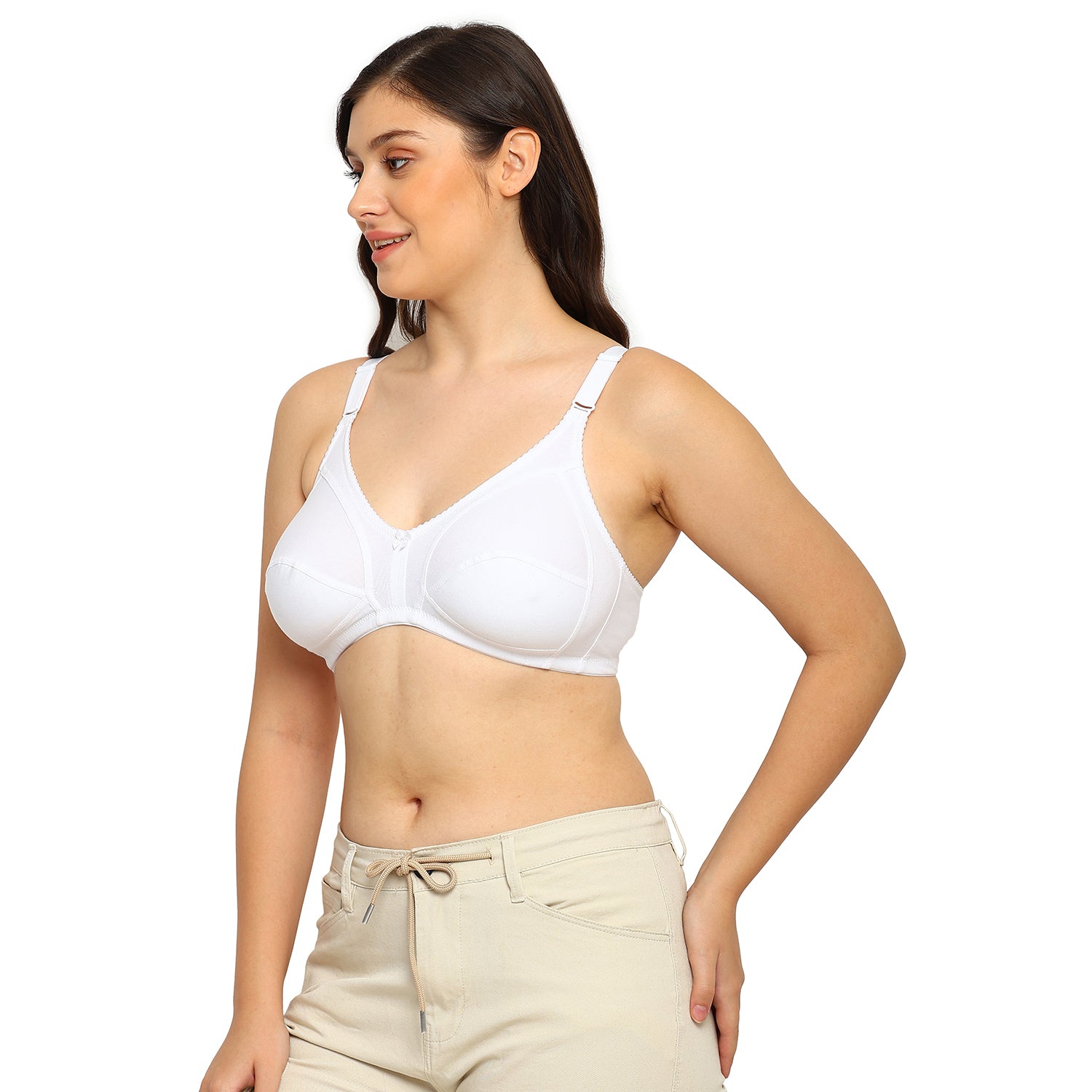 Super Shaper | Minimizer Bra | Full Coverage | Non-Padded