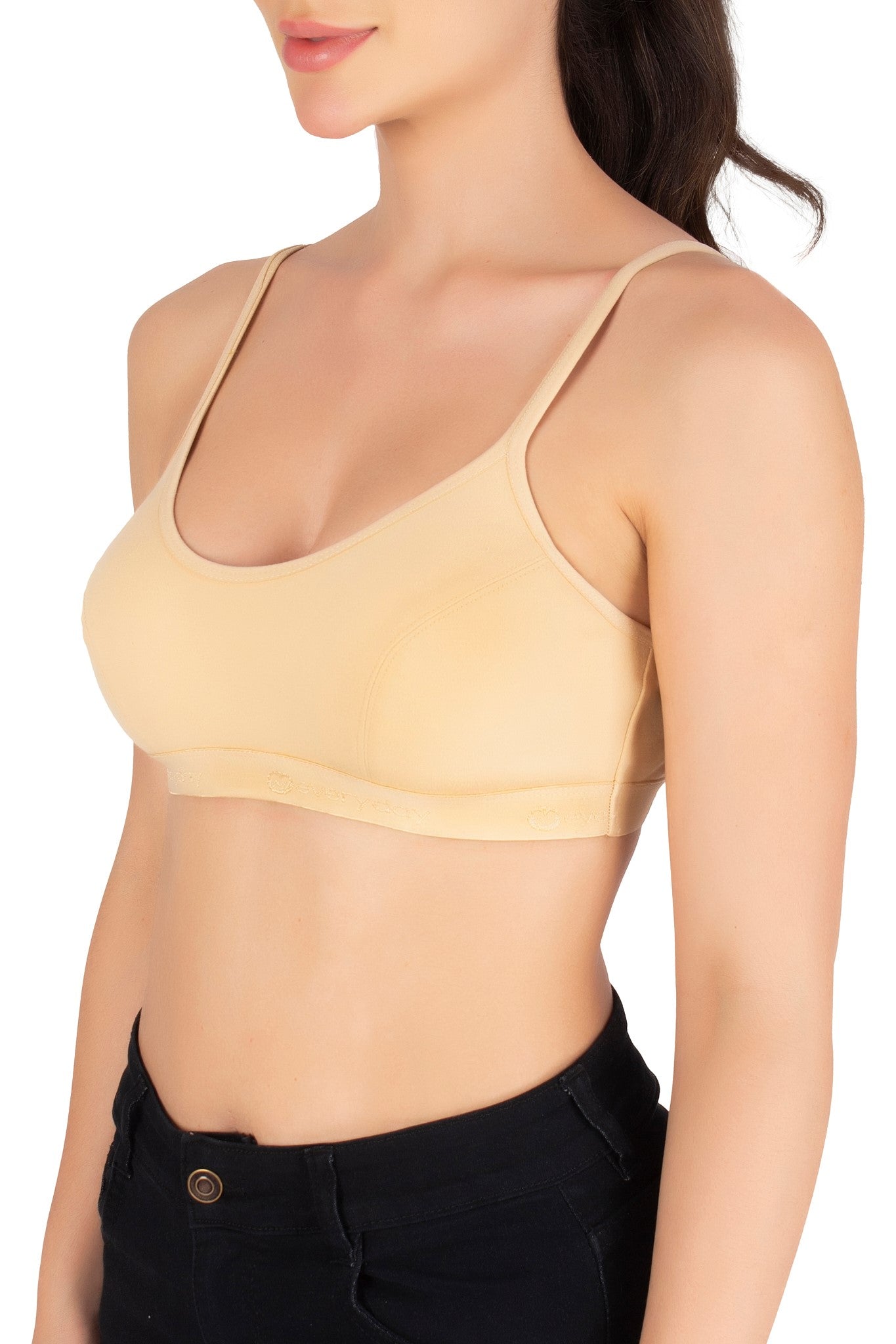 Sporty Bra | Super Soft Fabric | Beginner Friendly