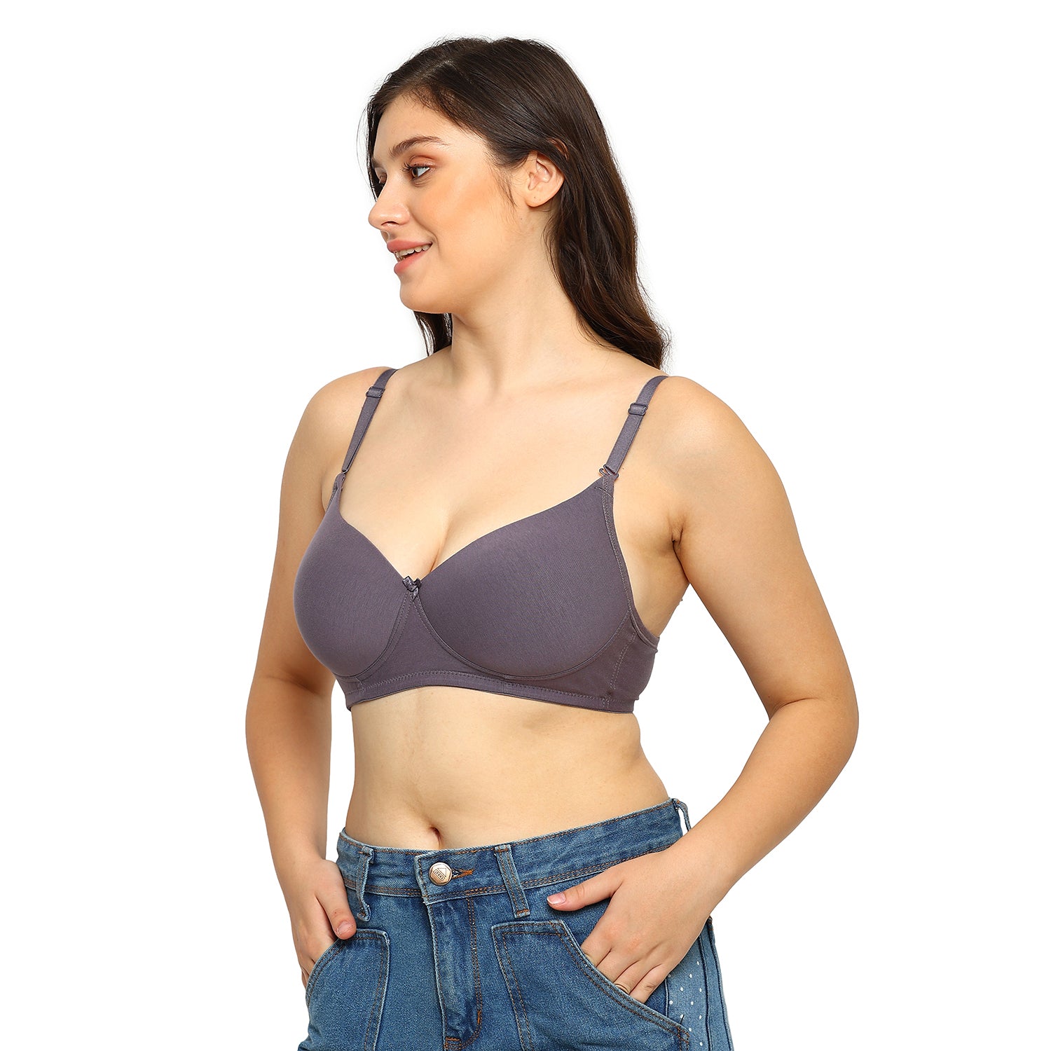 T-shirt Bra | Lightly Padded | Non-Wired | ED2026