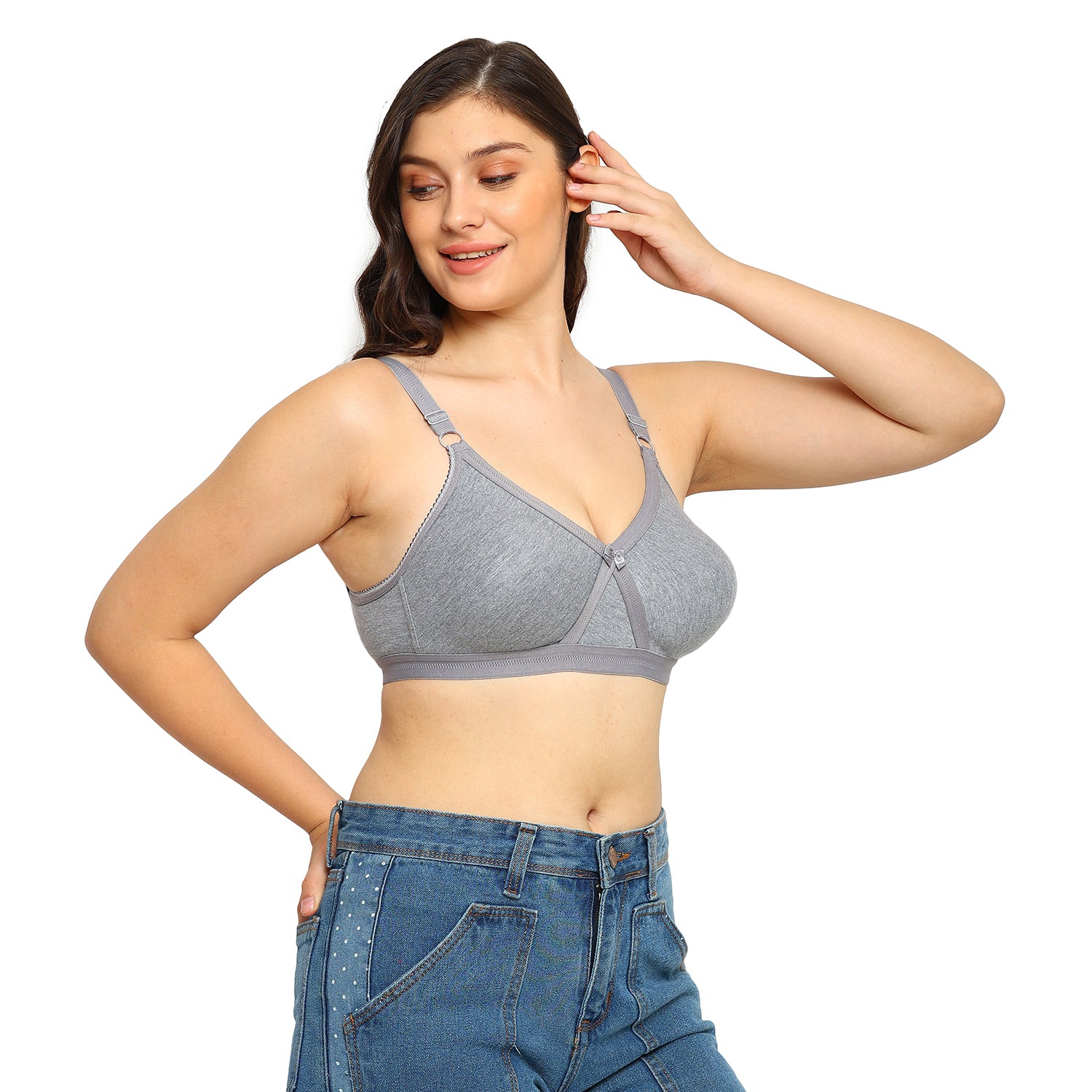 Bright-D Bra | Full Coverage | Non-Padded