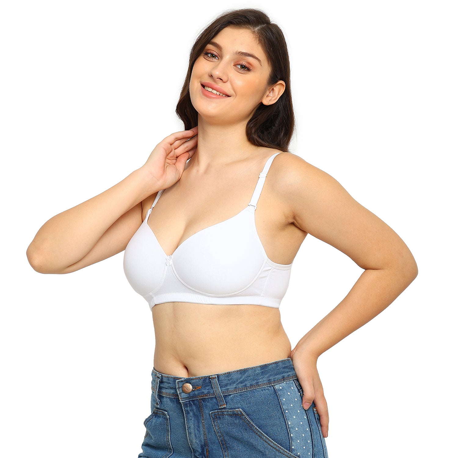 T-shirt Bra | Lightly Padded | Non-Wired | ED2026