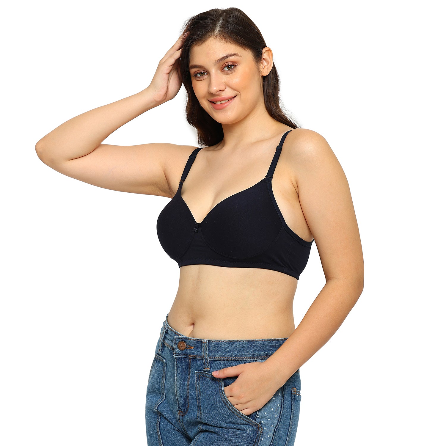 T-shirt Bra | Lightly Padded | Non-Wired | ED2026