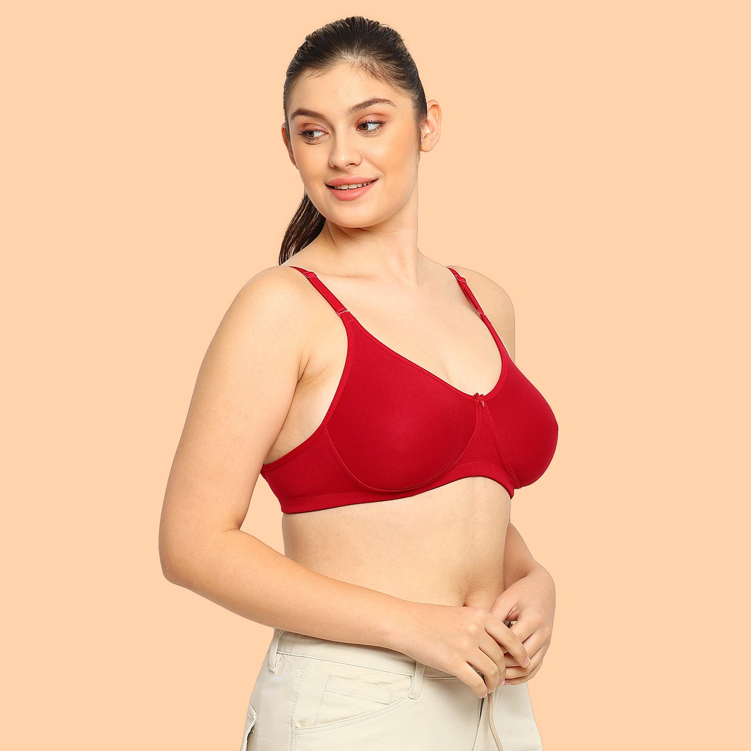 Skye T-shirt Bra | Moulded | Non-Padded | Non-Wired | B Cup