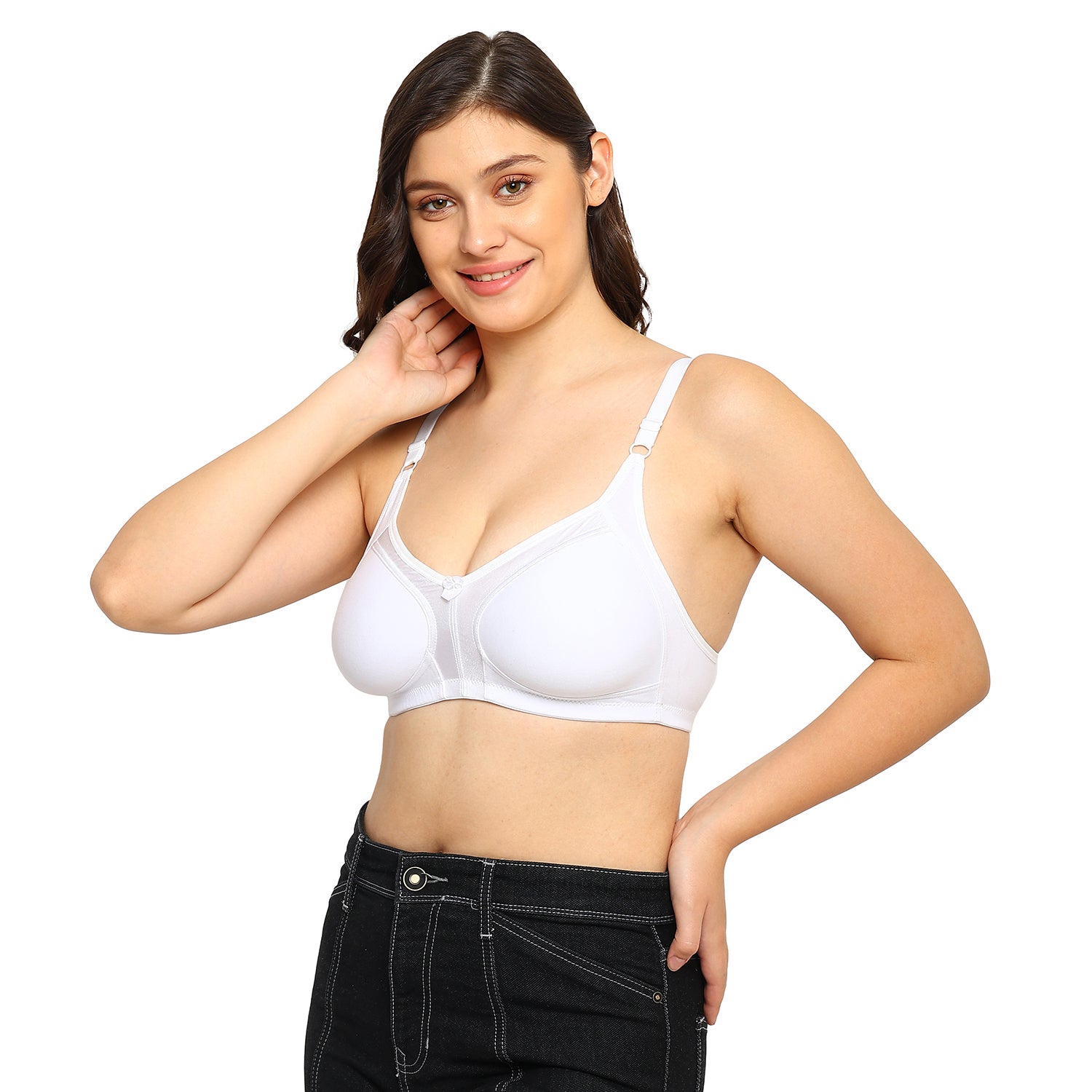 Zoya Minimizer Bra | Full Coverage | No-Sag | Non-Padded