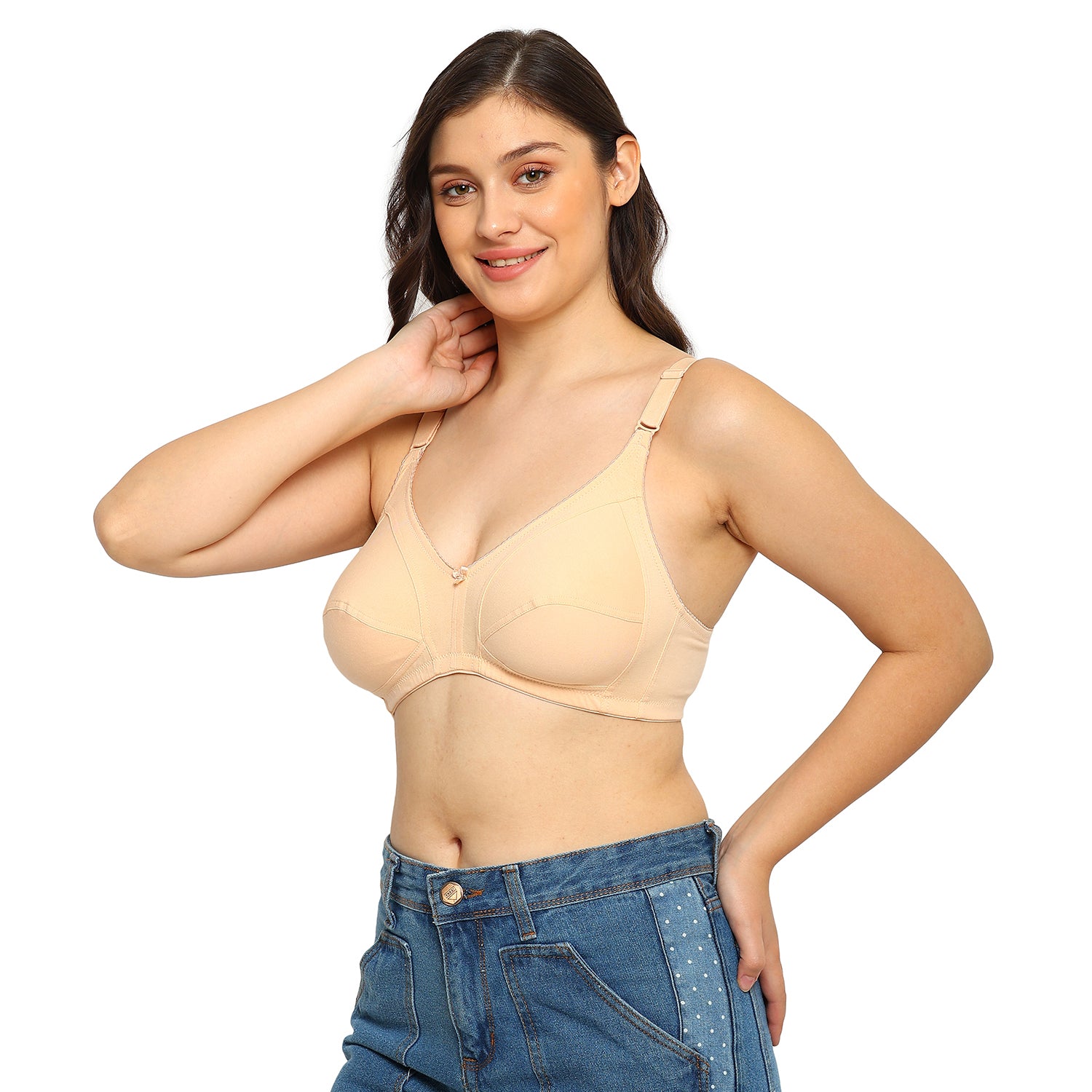 Super Shaper | Minimizer Bra | Full Coverage | Non-Padded