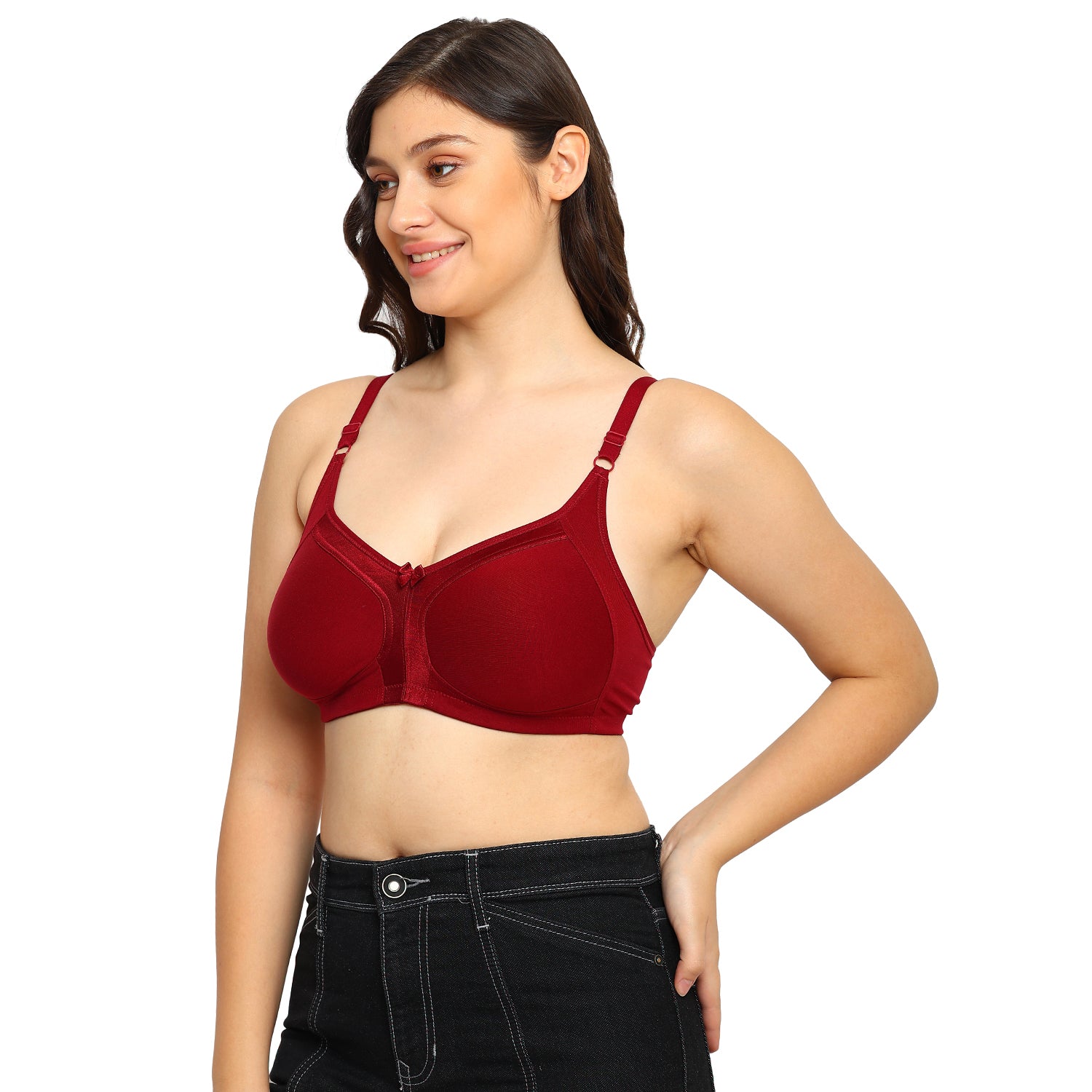 Zoya Minimizer Bra | Full Coverage | No-Sag | Non-Padded