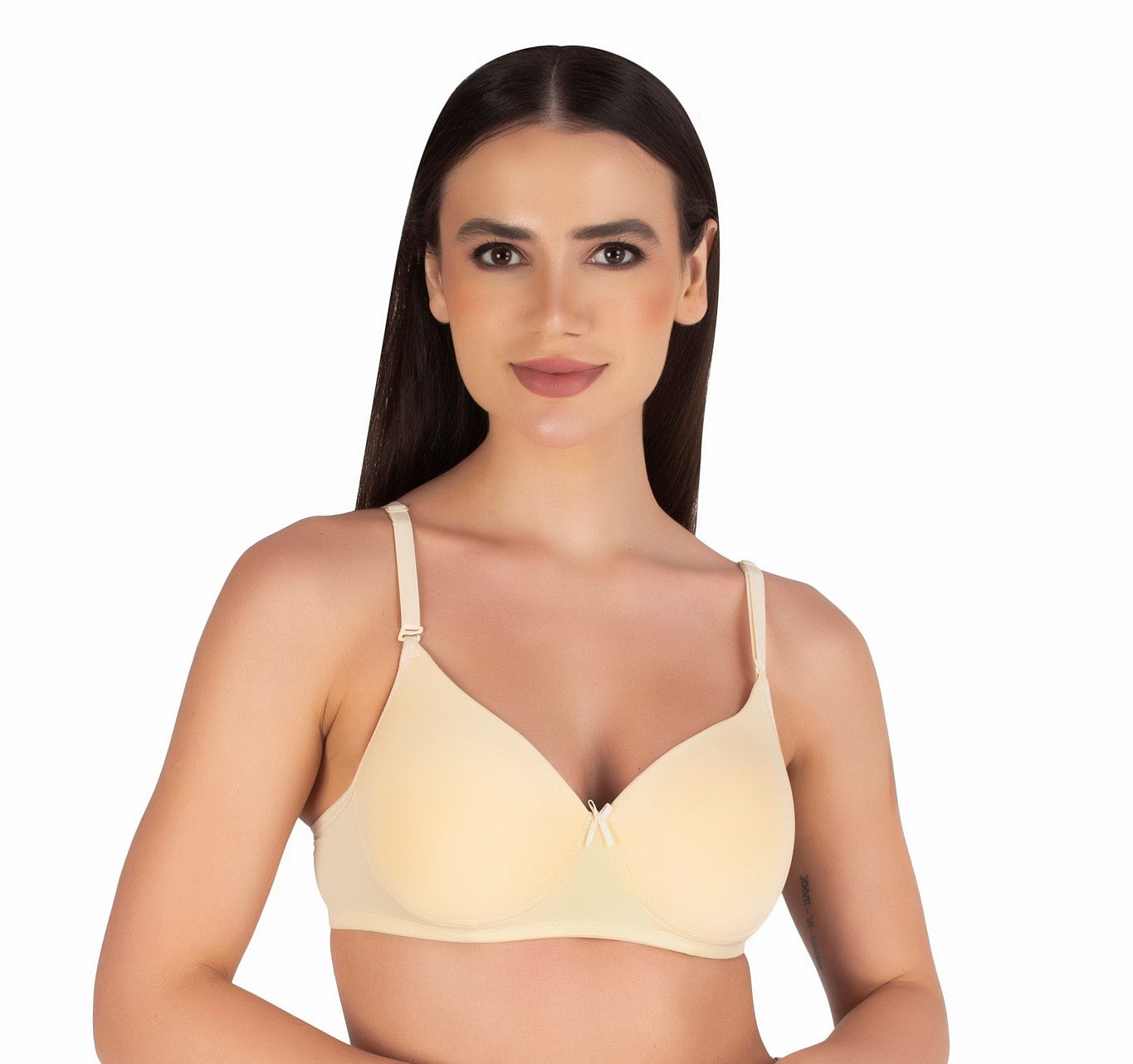 Premium Sofie T-shirt Bra | Lightly Padded | Non-Wired