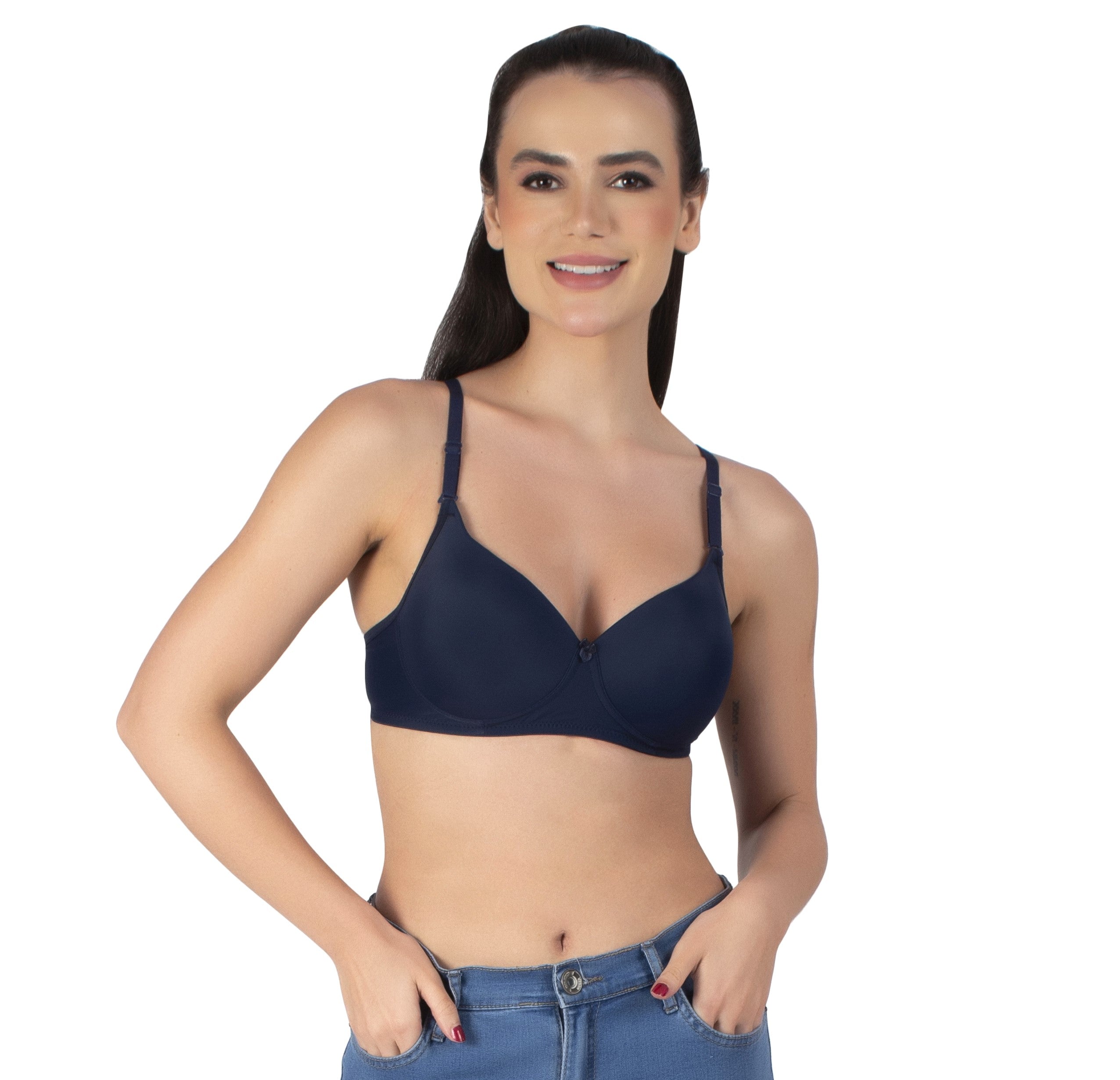 Premium Sofie T-shirt Bra | Lightly Padded | Non-Wired