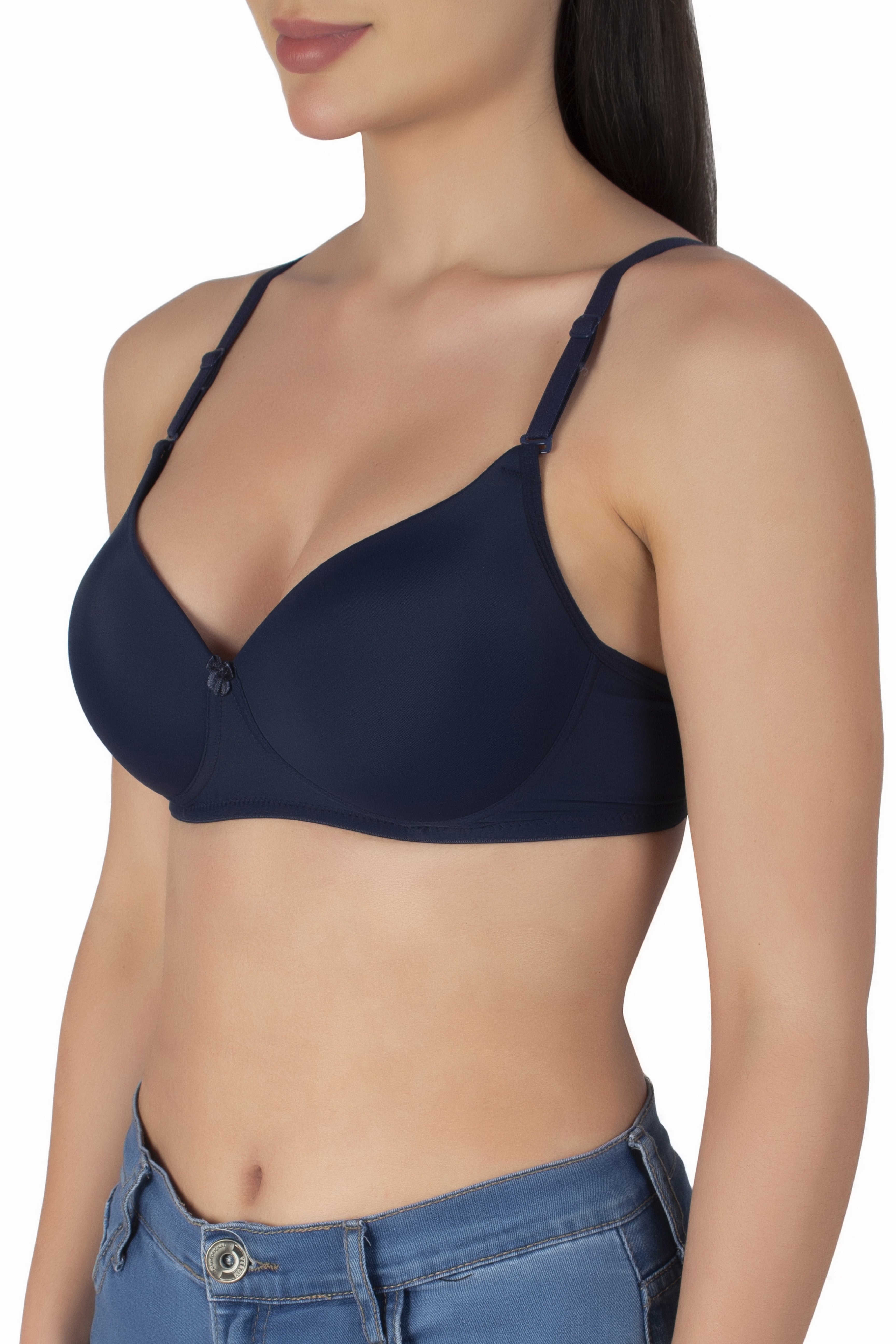 Premium Sofie T-shirt Bra | Lightly Padded | Non-Wired