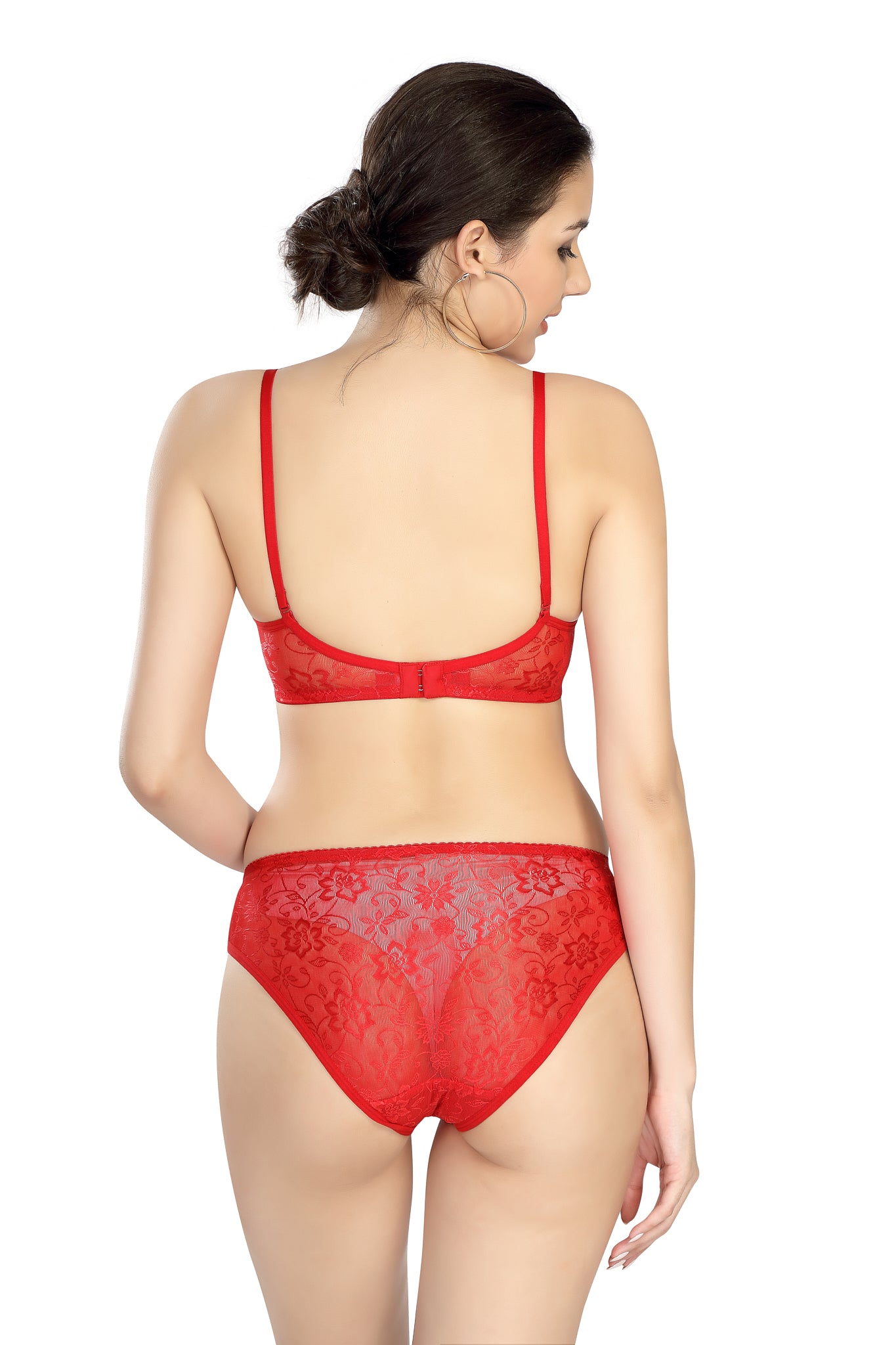 Luxurious Lace Sets | Lightly Padded | ED2028 Sets