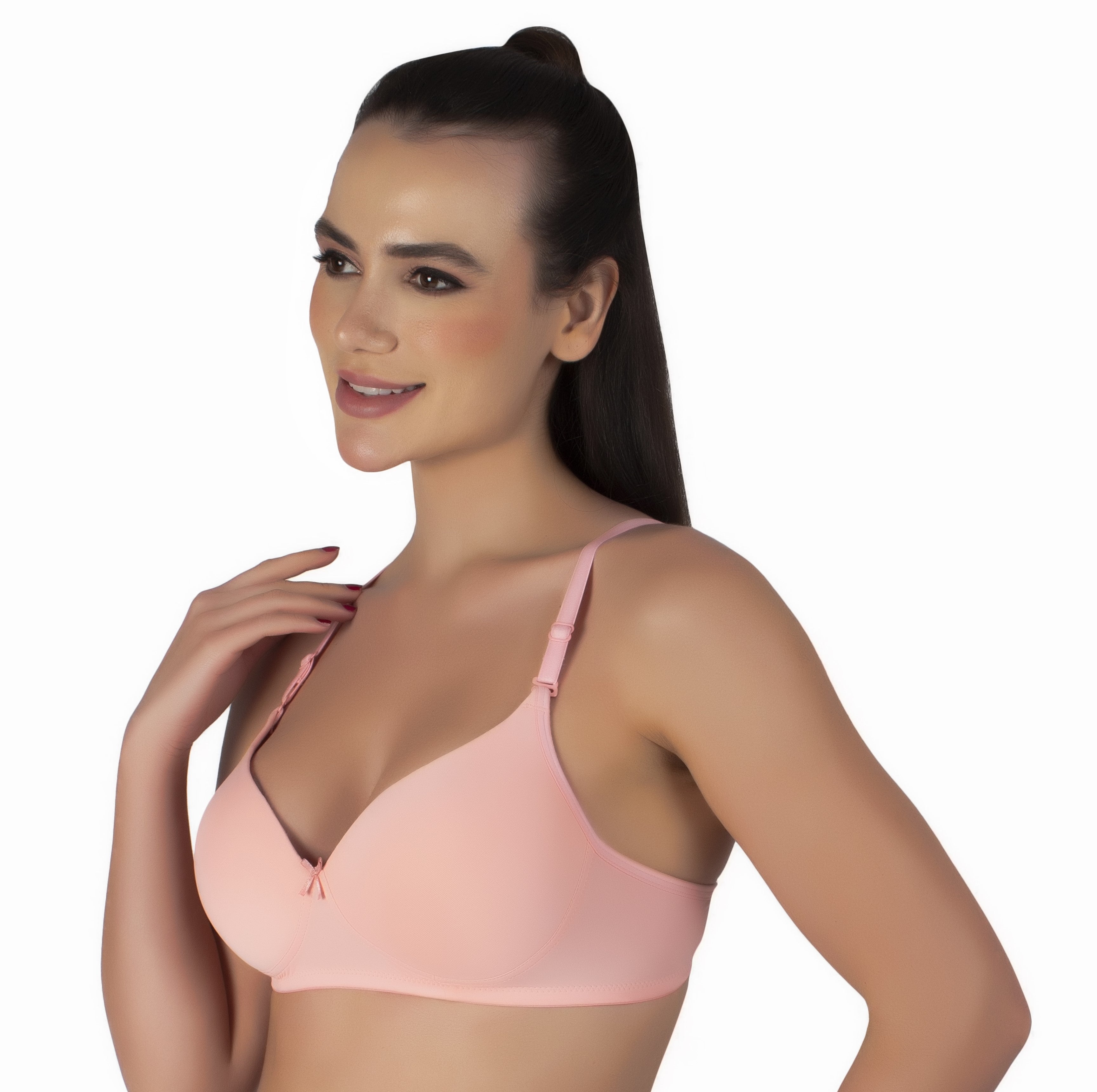 Premium Sofie T-shirt Bra | Lightly Padded | Non-Wired