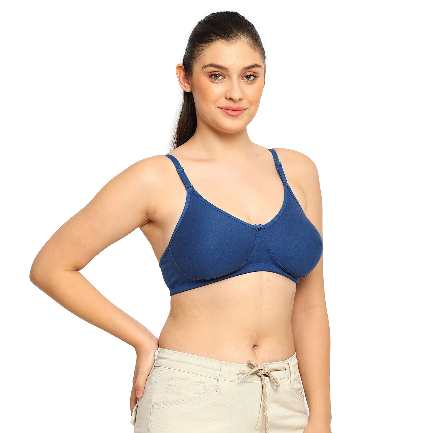 Skye T-shirt Bra | Moulded | Non-Padded | Non-Wired | B Cup