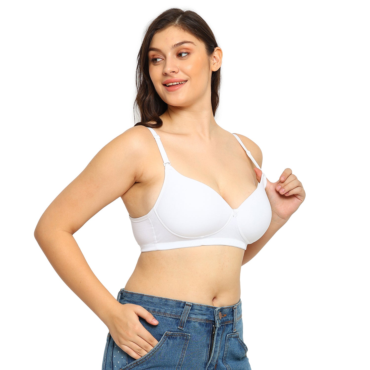 T-shirt Bra | Lightly Padded | Non-Wired | ED2026