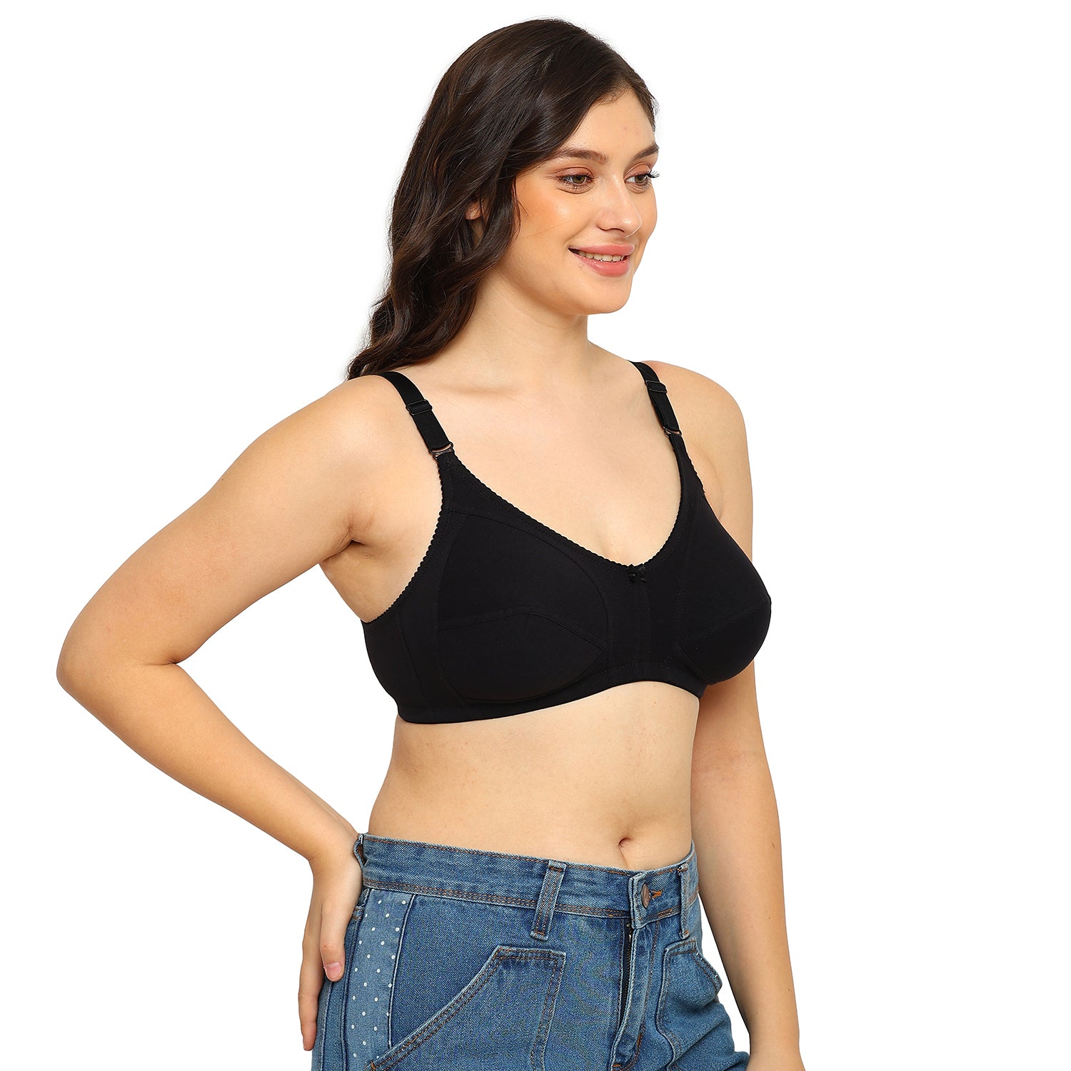 Super Shaper | Minimizer Bra | Full Coverage | Non-Padded