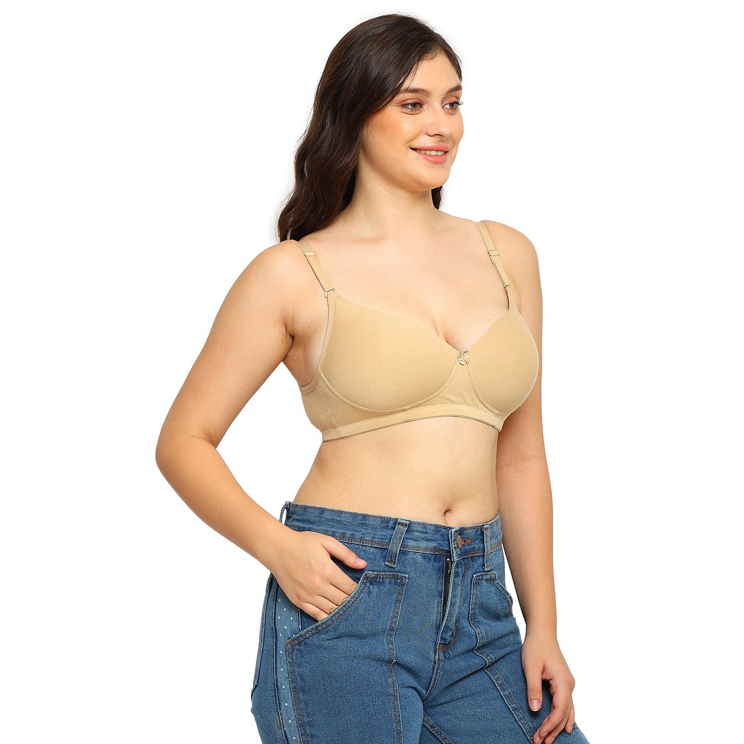 T-shirt Bra | Lightly Padded | Non-Wired | ED2026