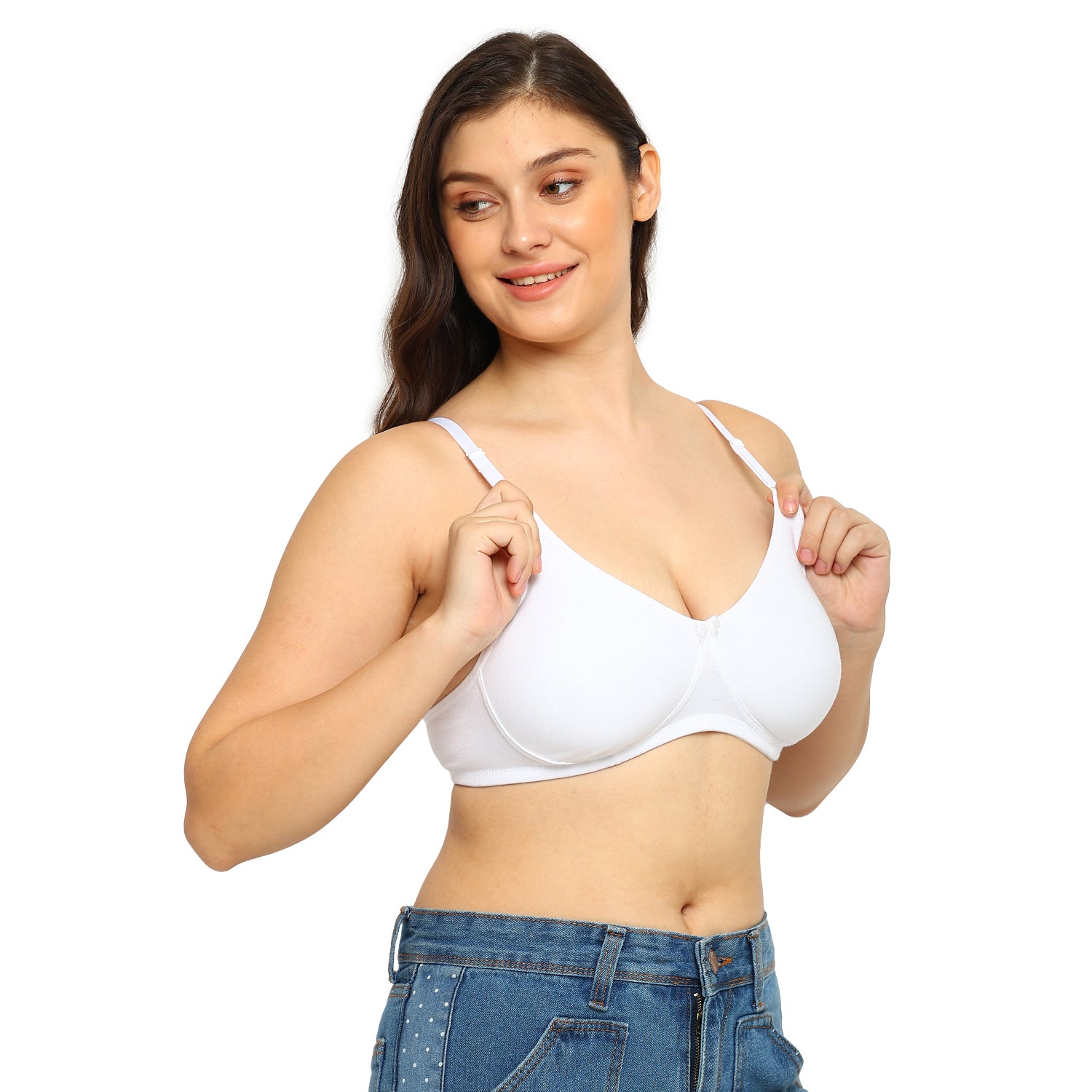 Paree T-shirt Bra | Non-Padded | Non-Wired | B Cup