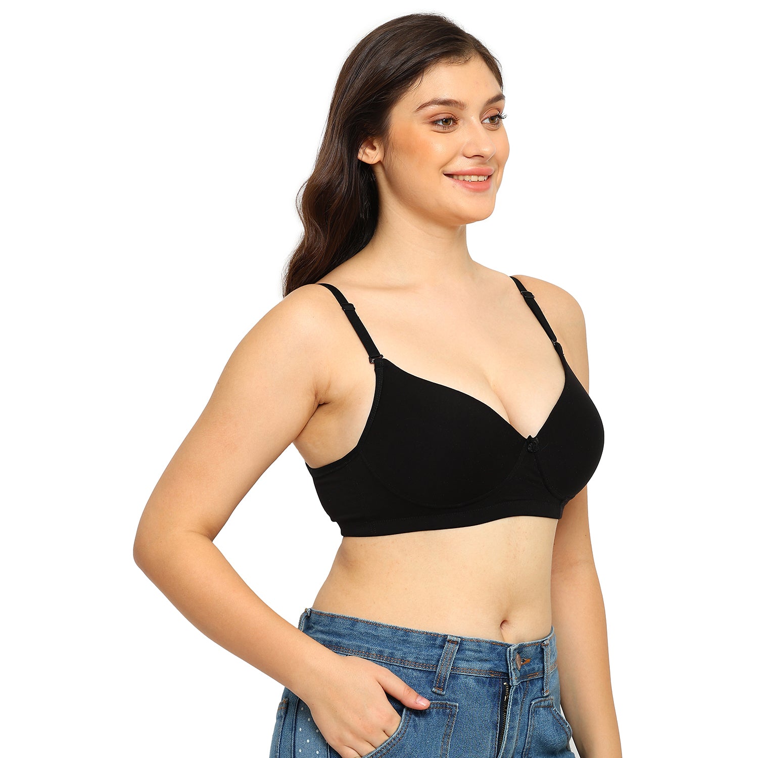 T-shirt Bra | Lightly Padded | Non-Wired | ED2026