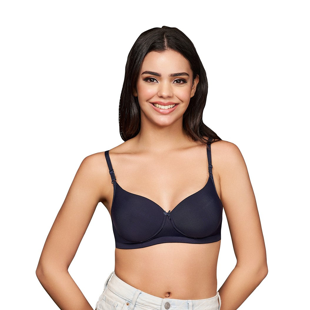 Premium Backless Bra | Lightly Padded | Non-Wired | ED2031