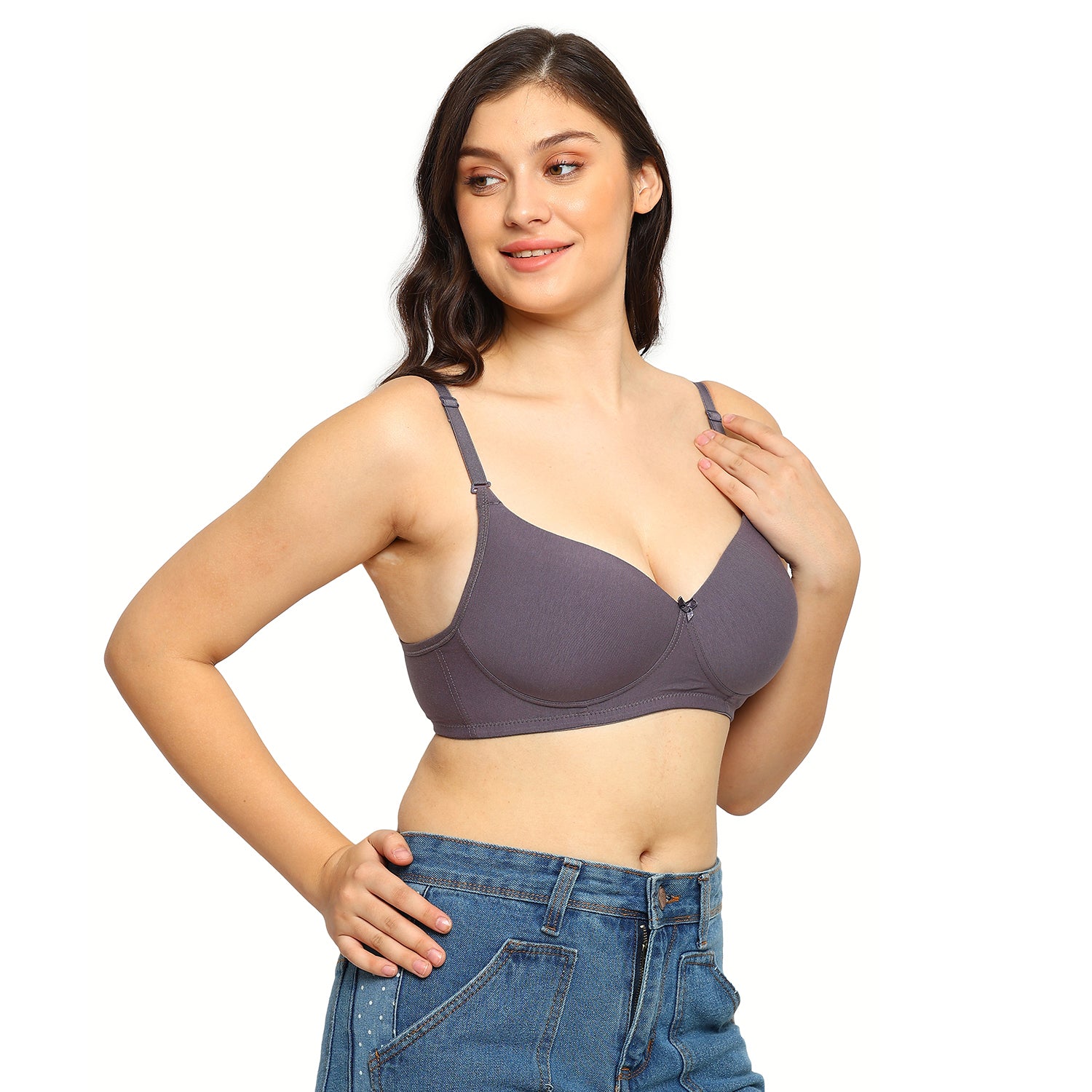 T-shirt Bra | Lightly Padded | Non-Wired | ED2026