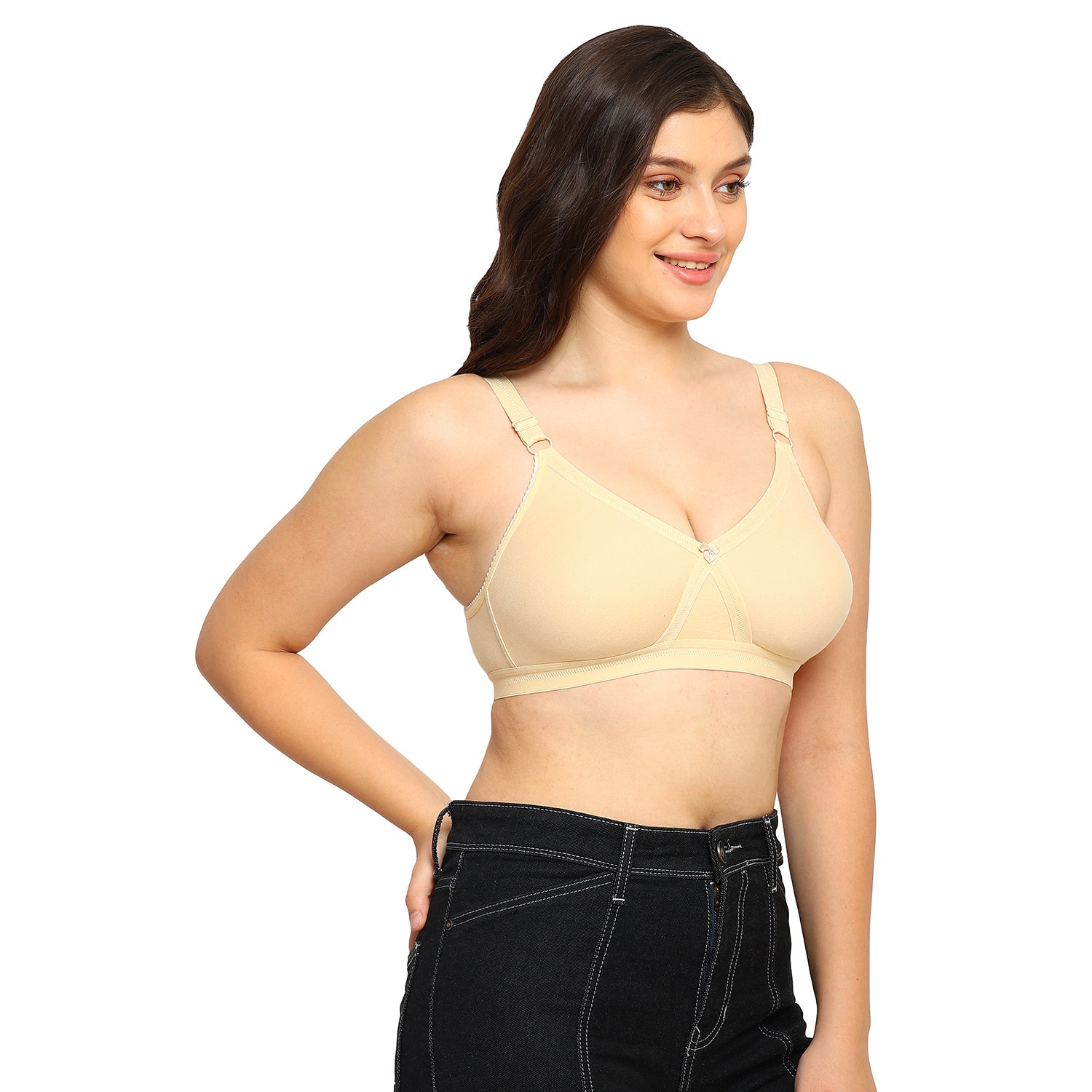 Bright-D Bra | Full Coverage | Non-Padded