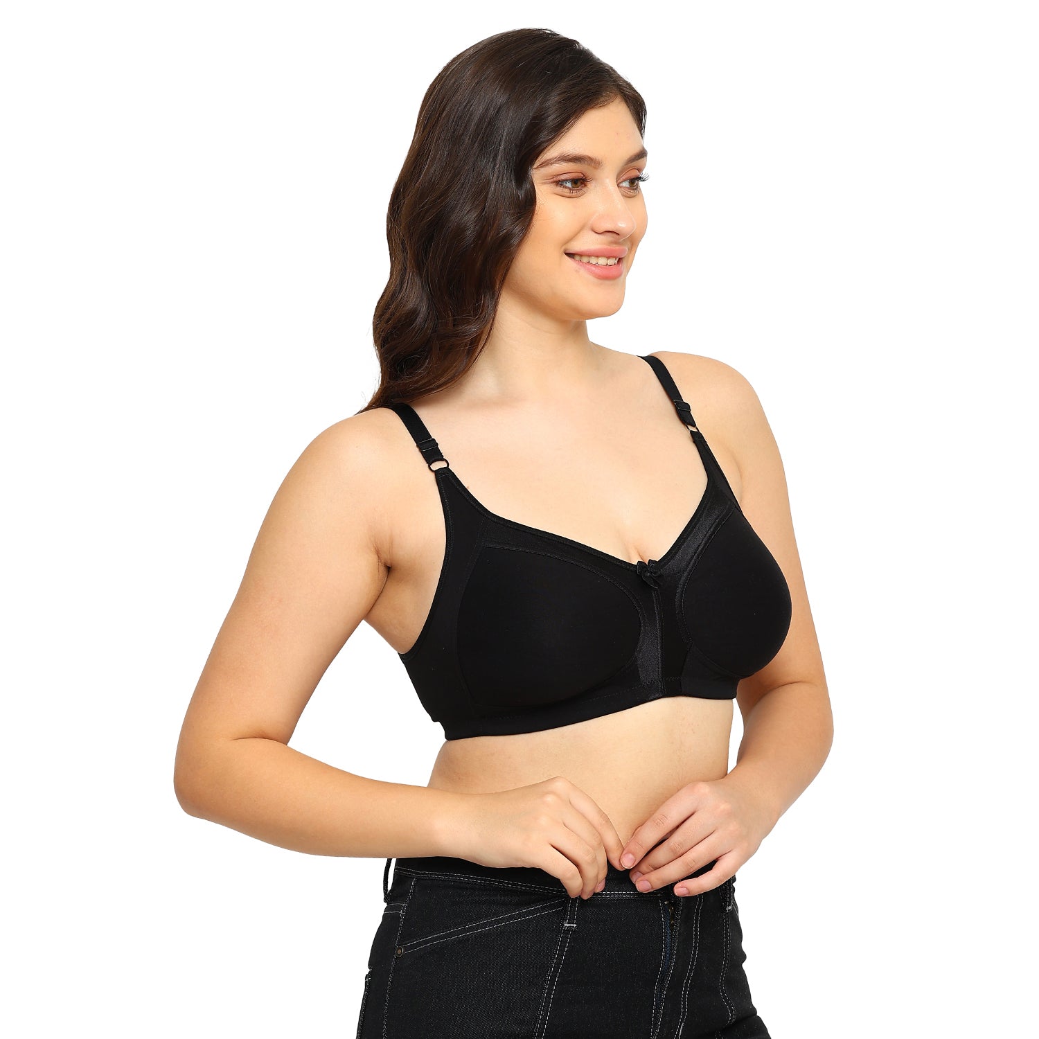 Zoya Minimizer Bra | Full Coverage | No-Sag | Non-Padded