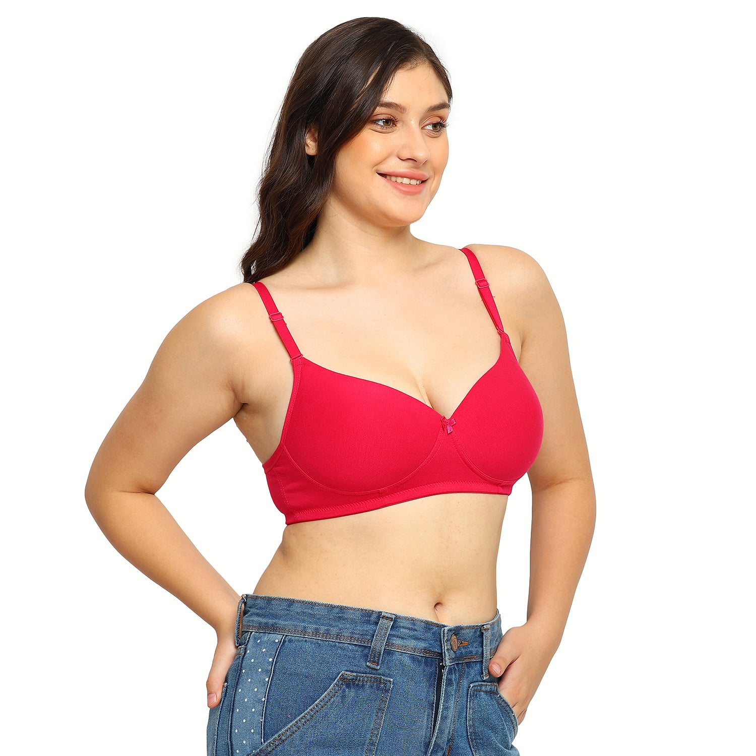 T-shirt Bra | Lightly Padded | Non-Wired | ED2026