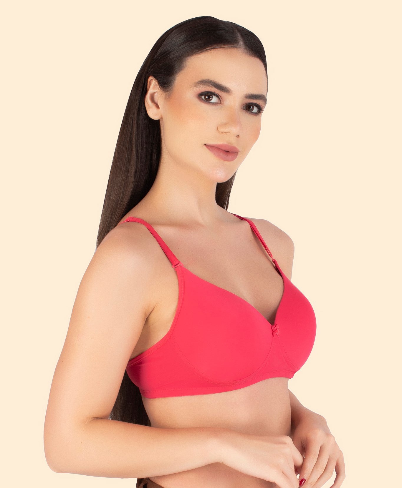 Premium Sofie T-shirt Bra | Lightly Padded | Non-Wired