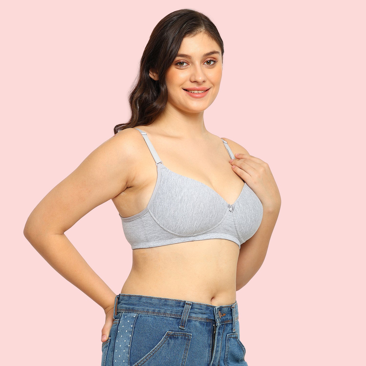 T-shirt Bra | Lightly Padded | Non-Wired | ED2026