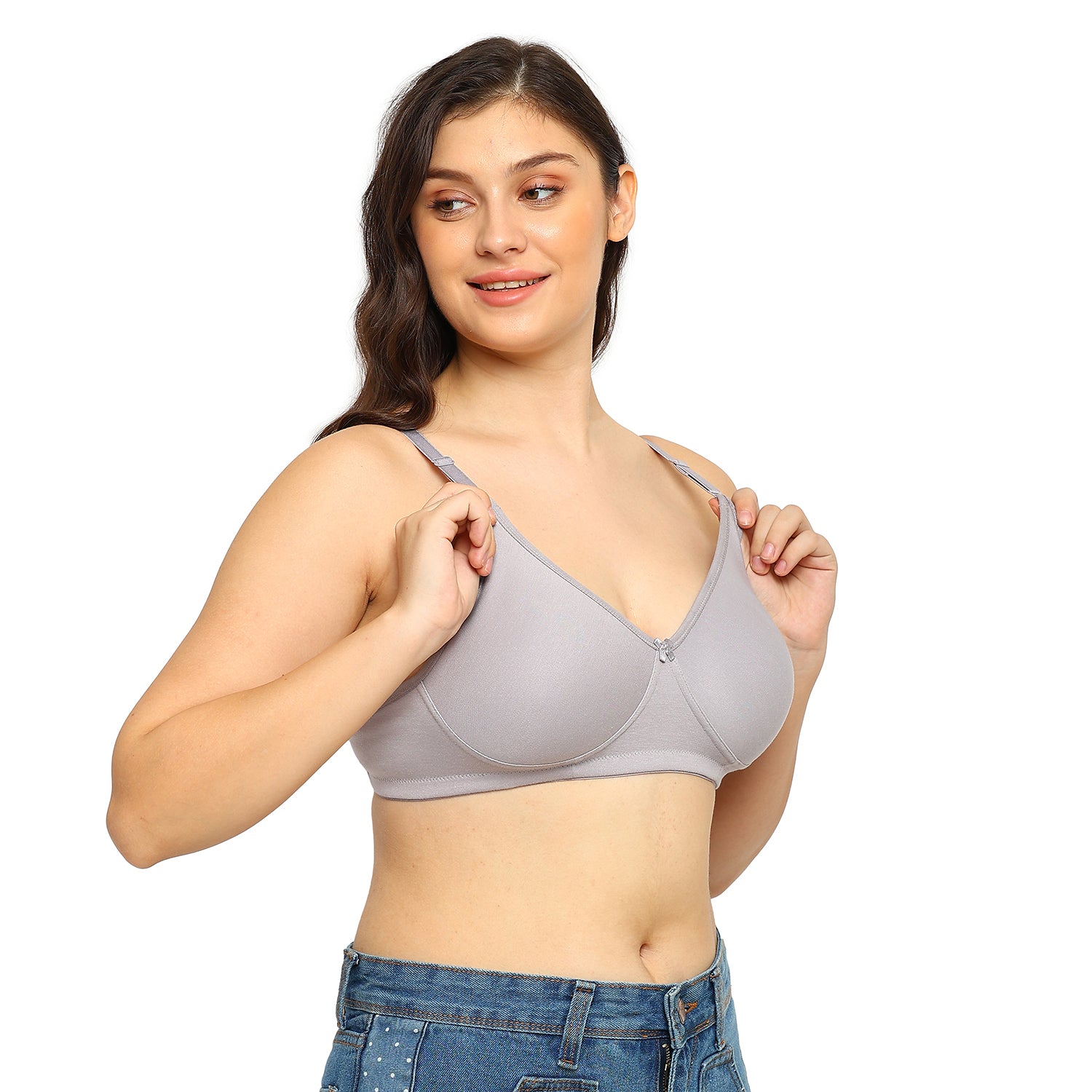 Paree T-shirt Bra | Non-Padded | Non-Wired | C Cup