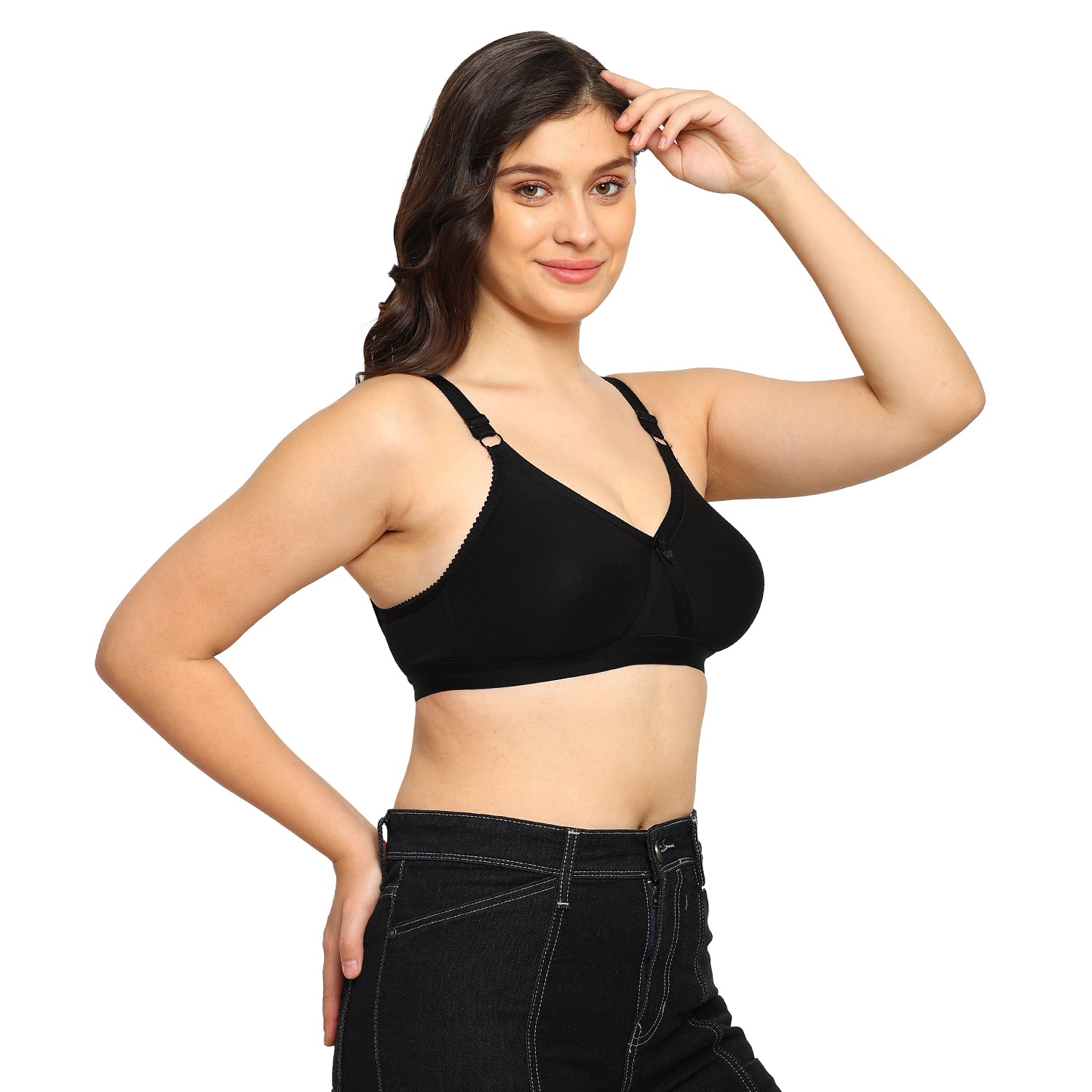 Bright-D Bra | Full Coverage | Non-Padded