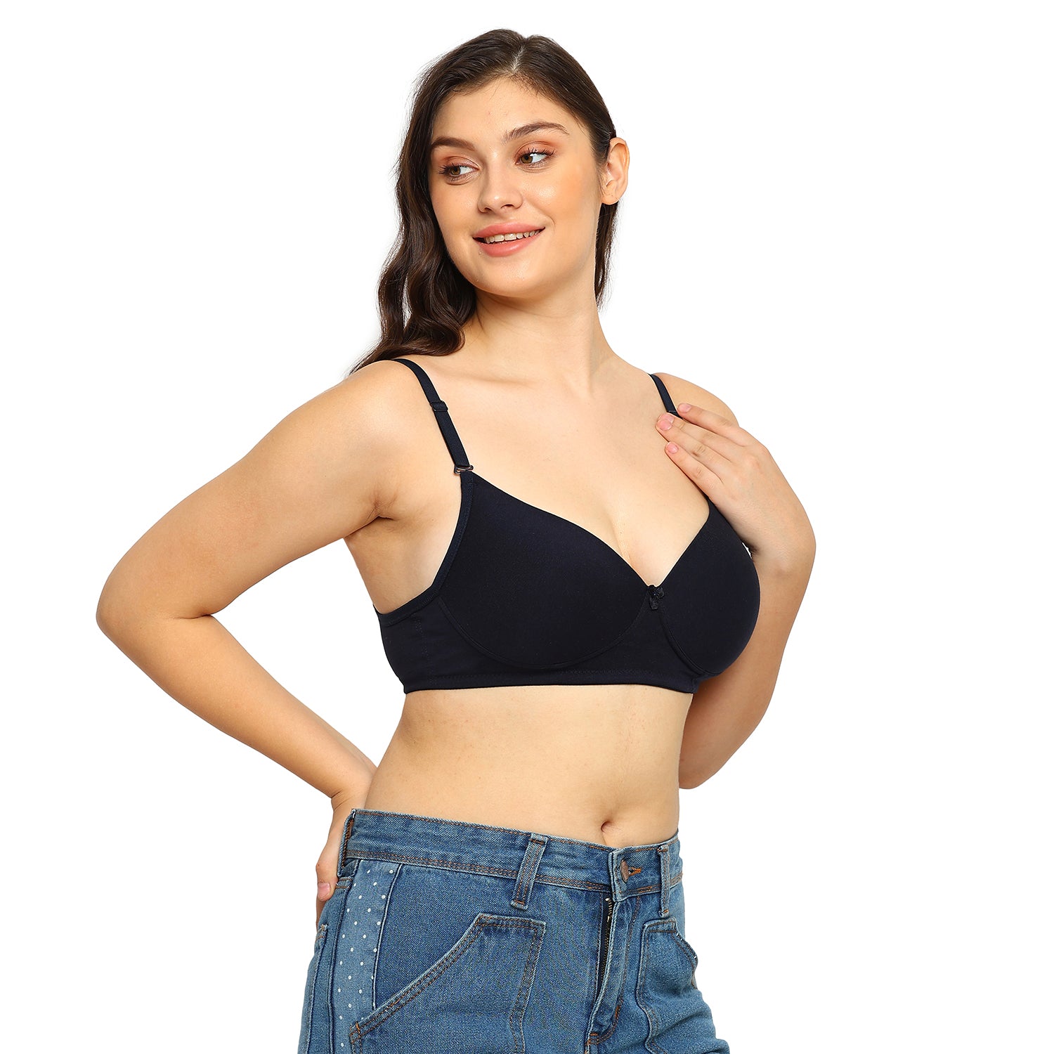 T-shirt Bra | Lightly Padded | Non-Wired | ED2026