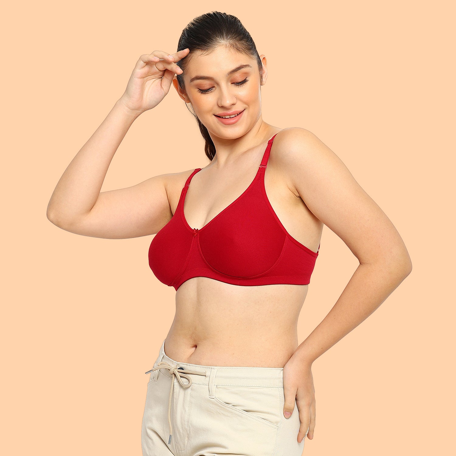 Skye T-shirt Bra | Moulded | Non-Padded | Non-Wired | B Cup