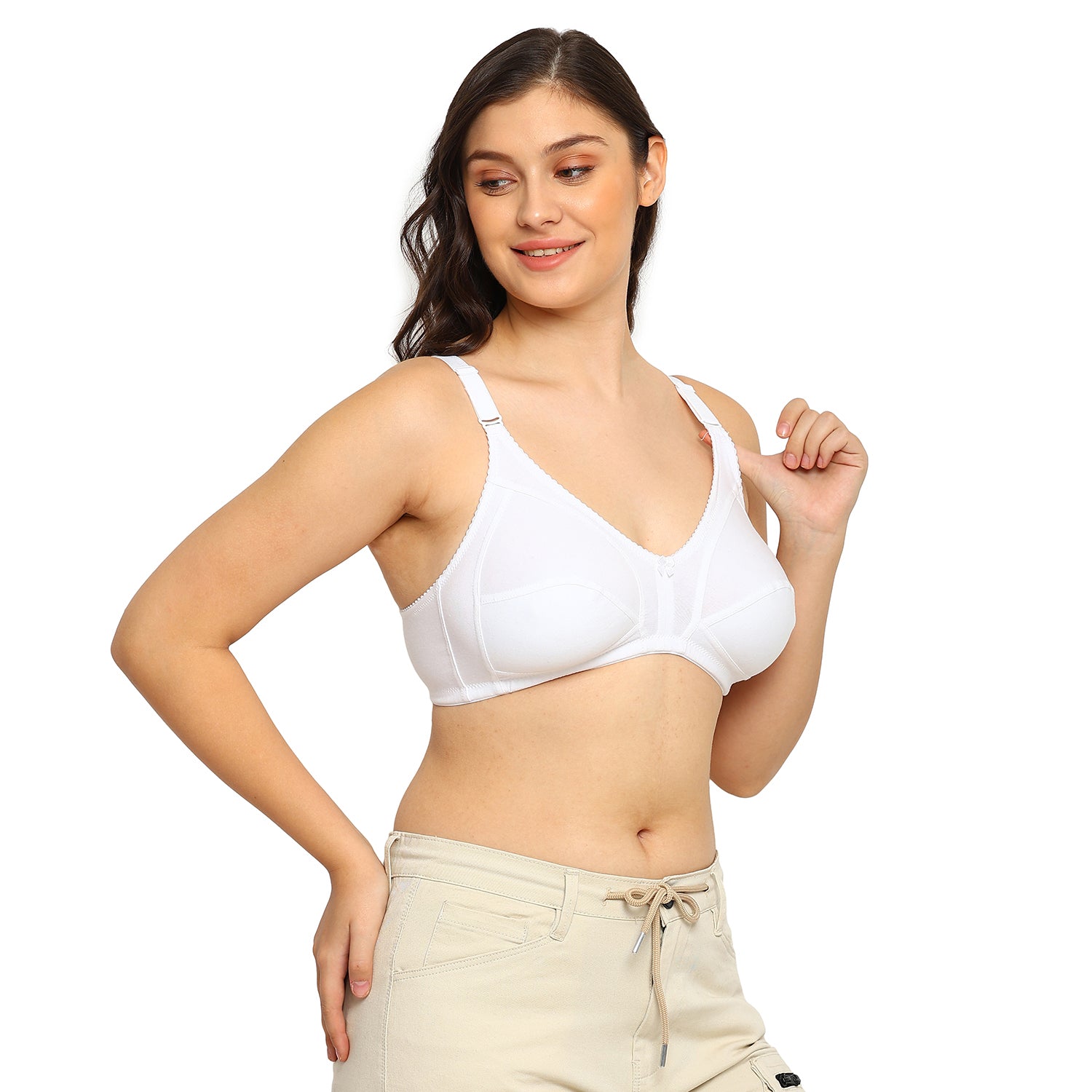 Super Shaper | Minimizer Bra | Full Coverage | Non-Padded