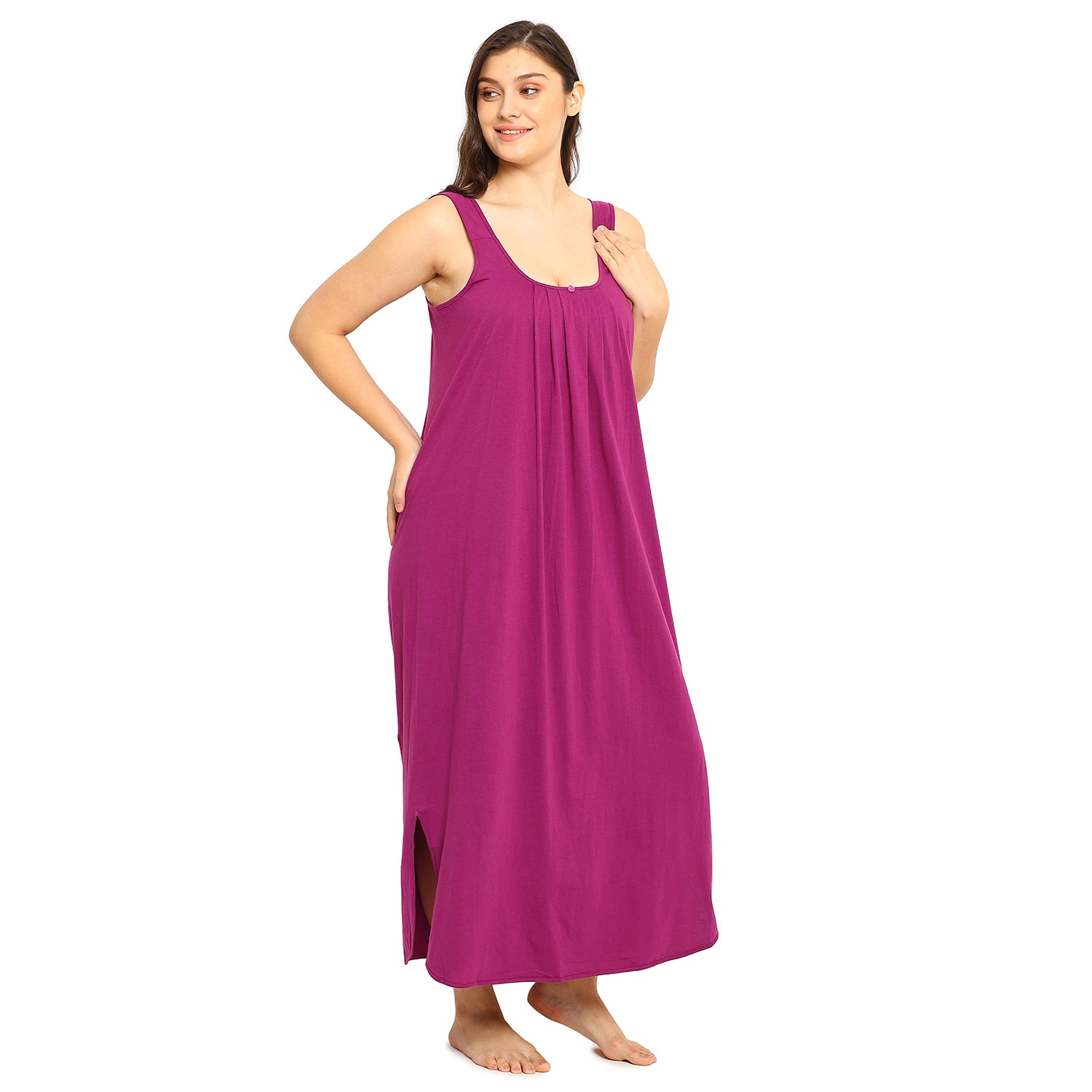 Roma | Night Slip | Full Length Slip