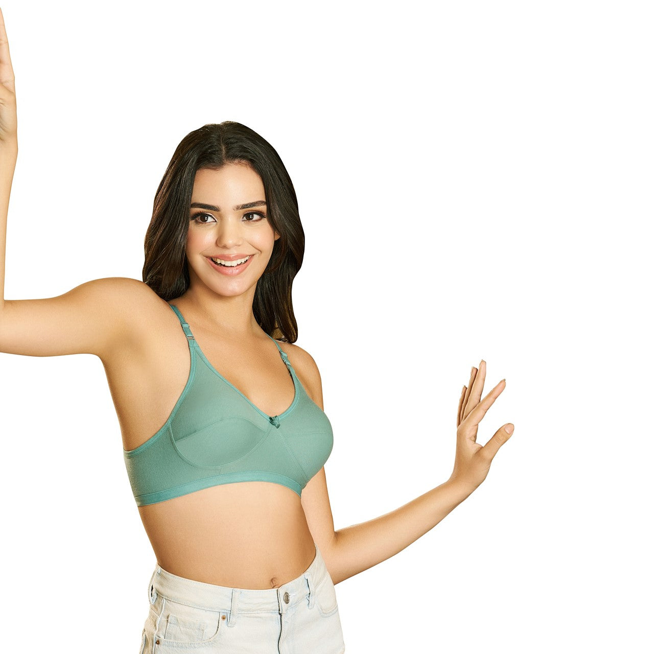 Opel Bra | Non-Padded | Non-Wired | Basics