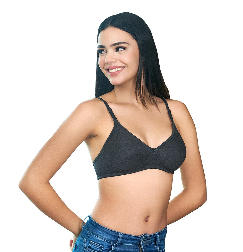 Newy Pad Bra | Lightly Padded | Non Wired