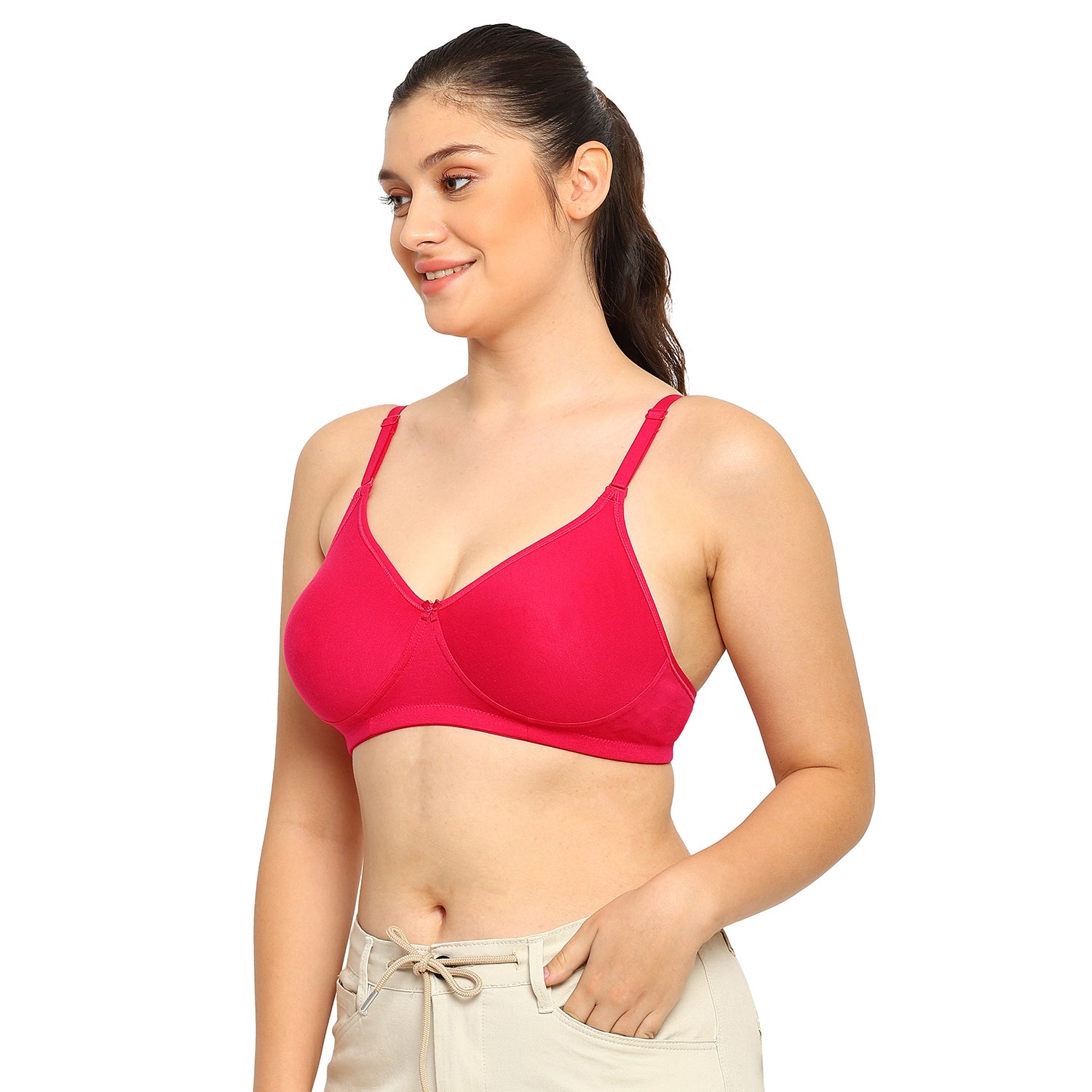 Skye T-shirt Bra | Moulded | Non-Padded | Non-Wired | B Cup