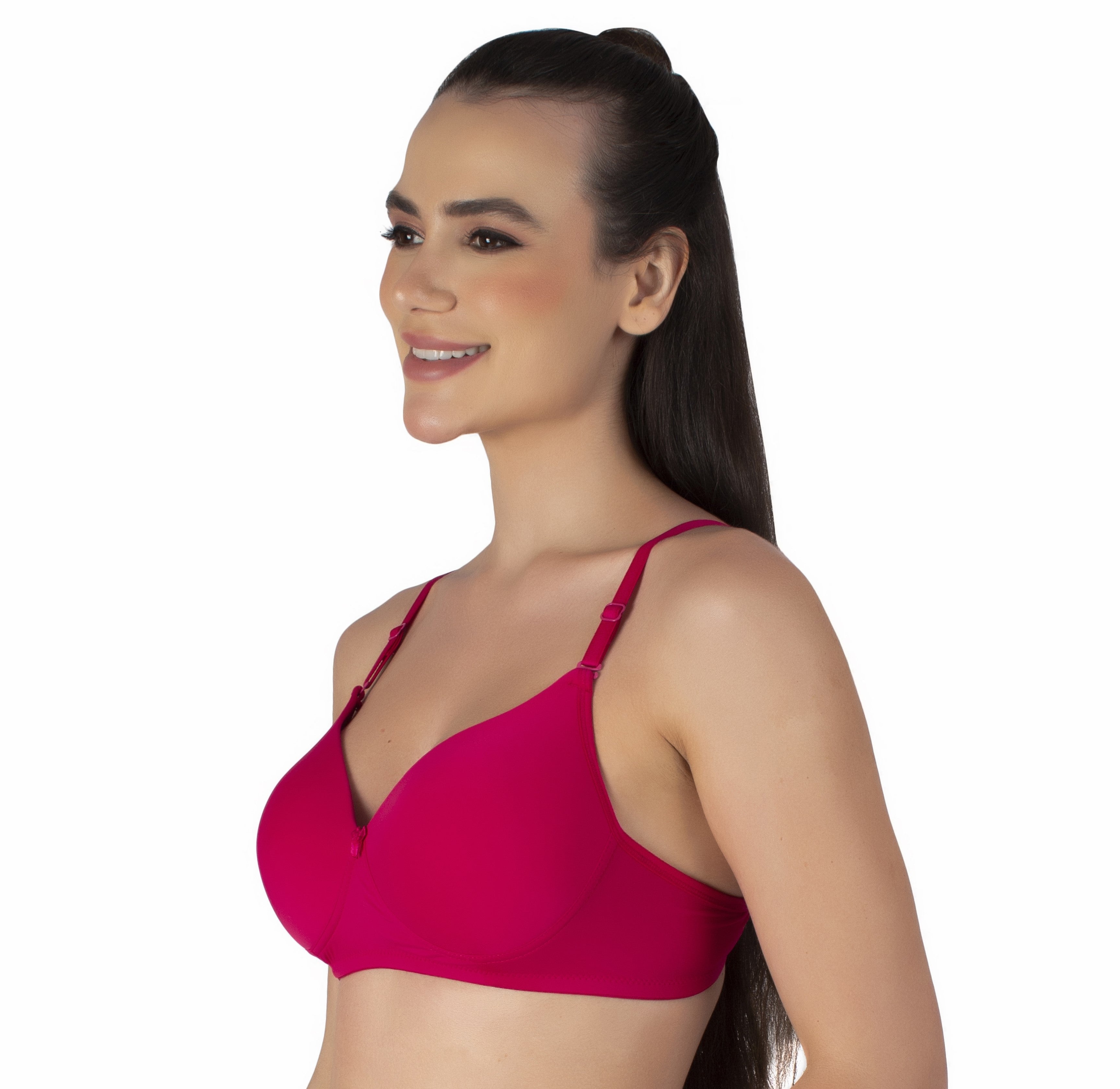 Premium Sofie T-shirt Bra | Lightly Padded | Non-Wired