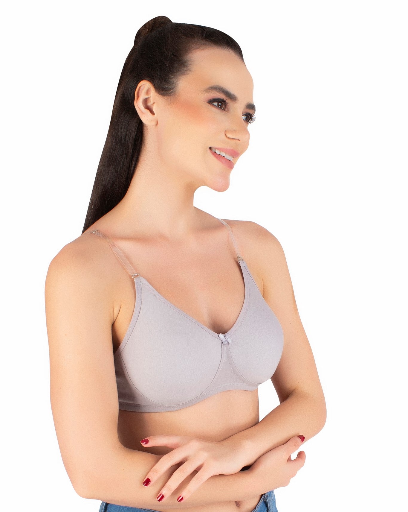 Skye T-shirt Bra | Moulded | Non-Padded | Non-Wired | C Cup