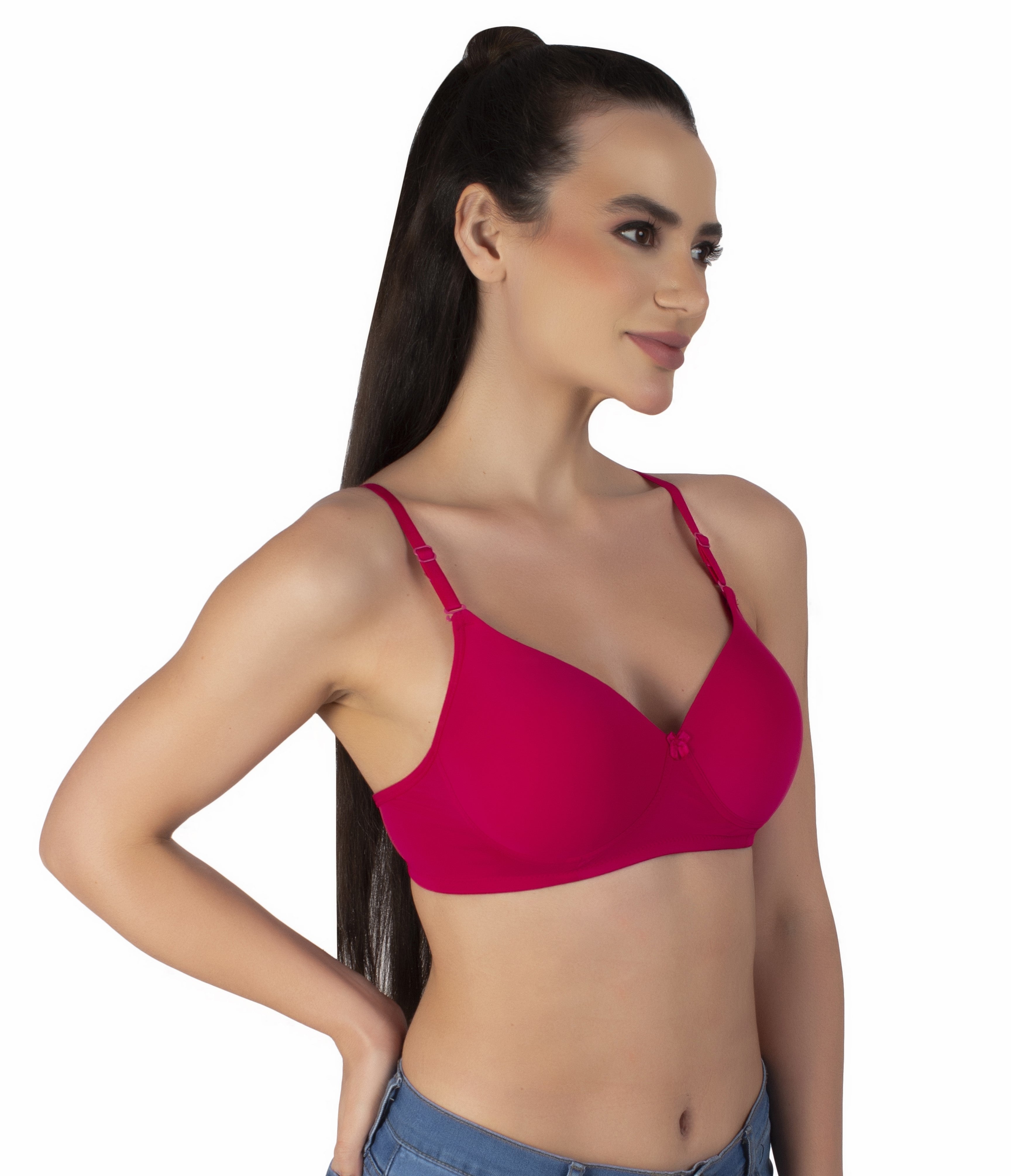 Premium Sofie T-shirt Bra | Lightly Padded | Non-Wired