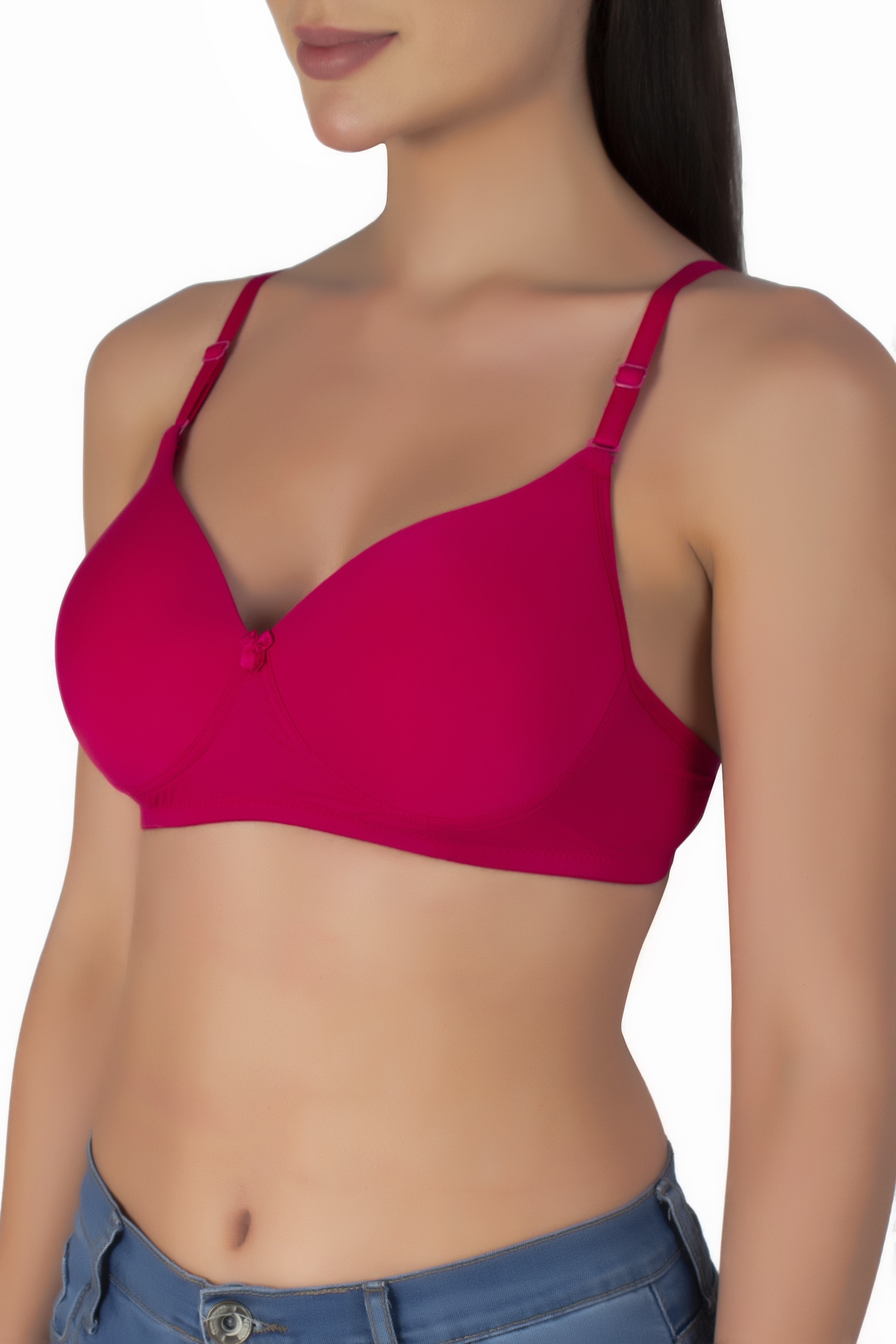 Premium Sofie T-shirt Bra | Lightly Padded | Non-Wired